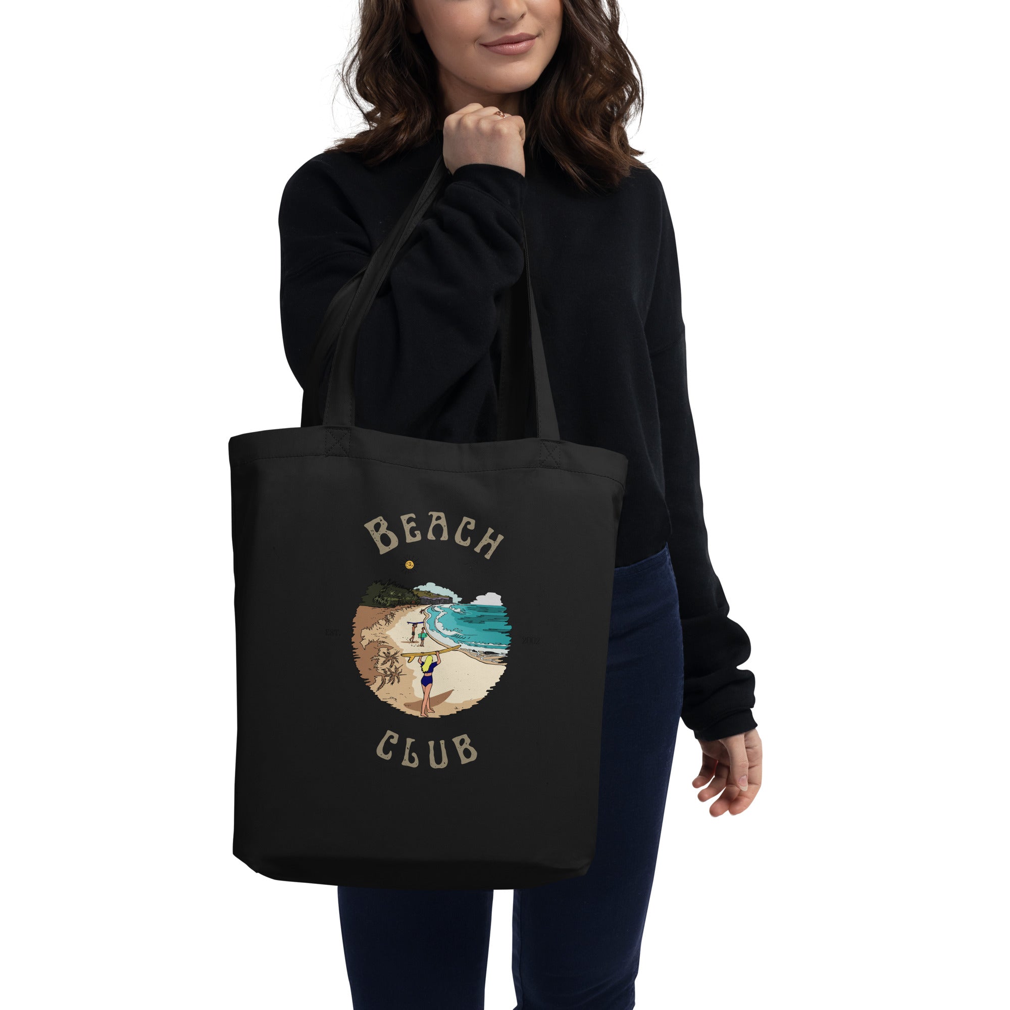 Beach Club - Eco Tote Bag