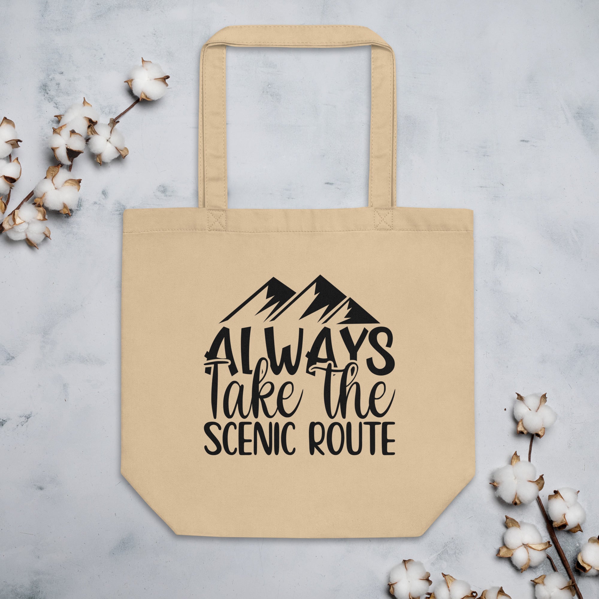 Scenic Route - Tote Bag