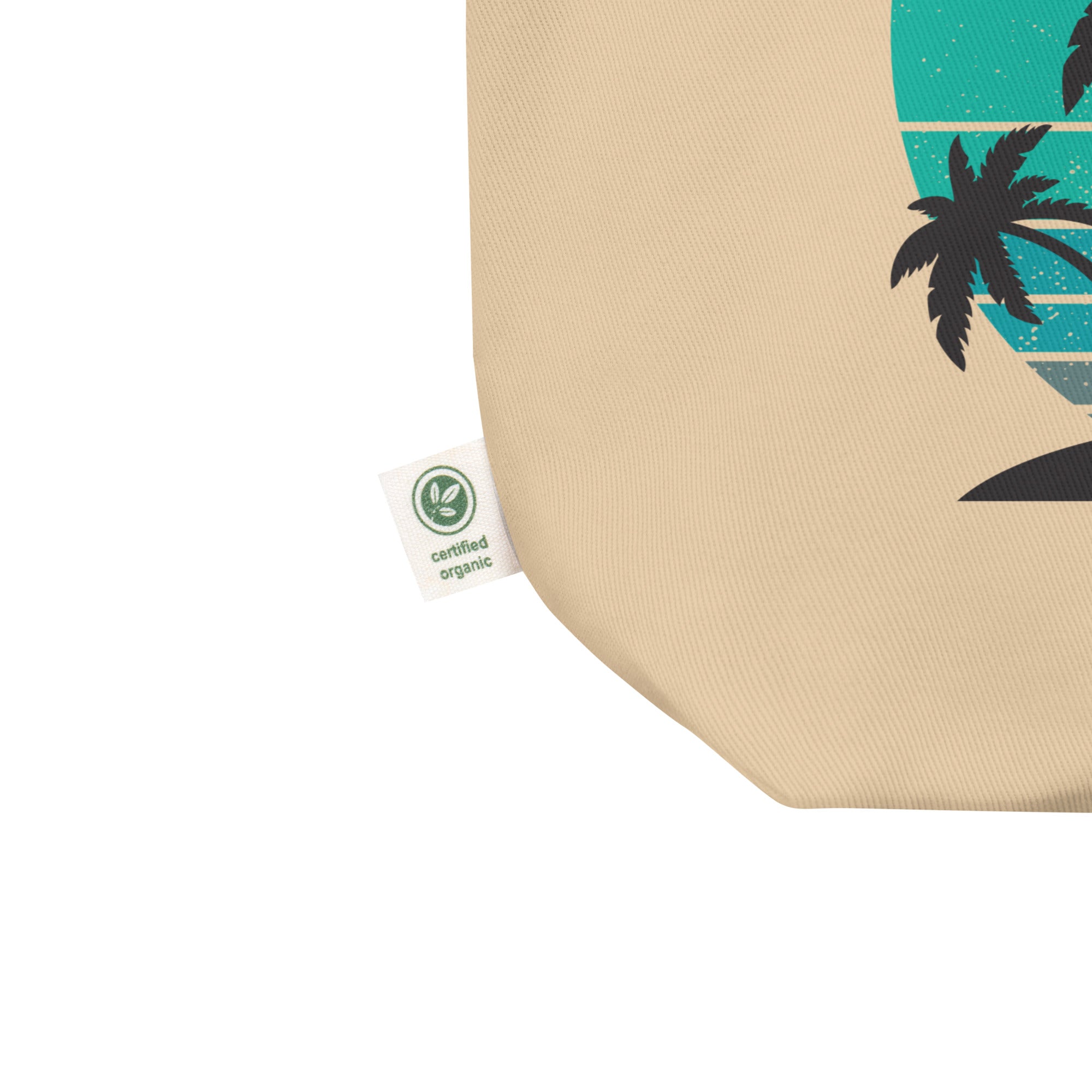 Sunset On The Beach - Tote Bag