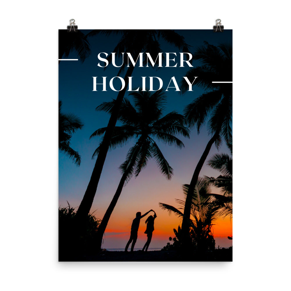 Summer Holiday - Poster