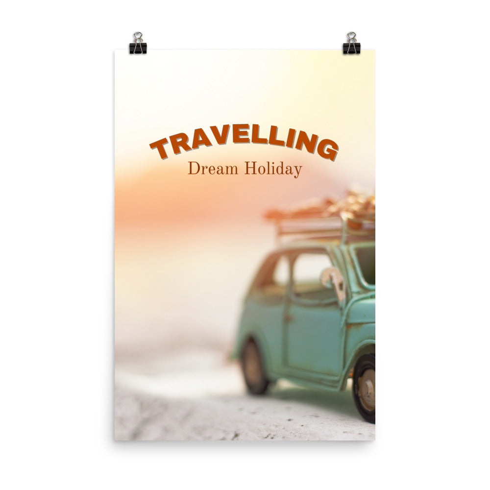 Dream Holiday - Poster