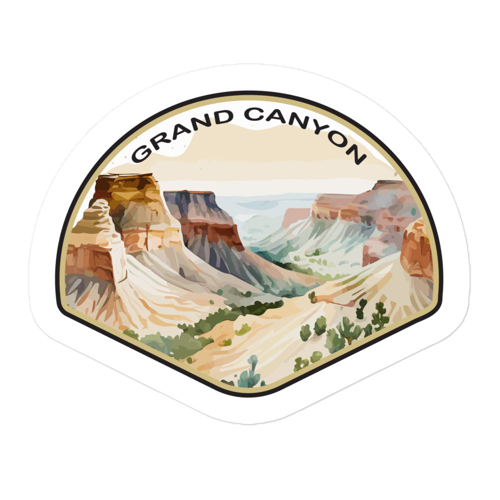 Grand Canyon - Sticker