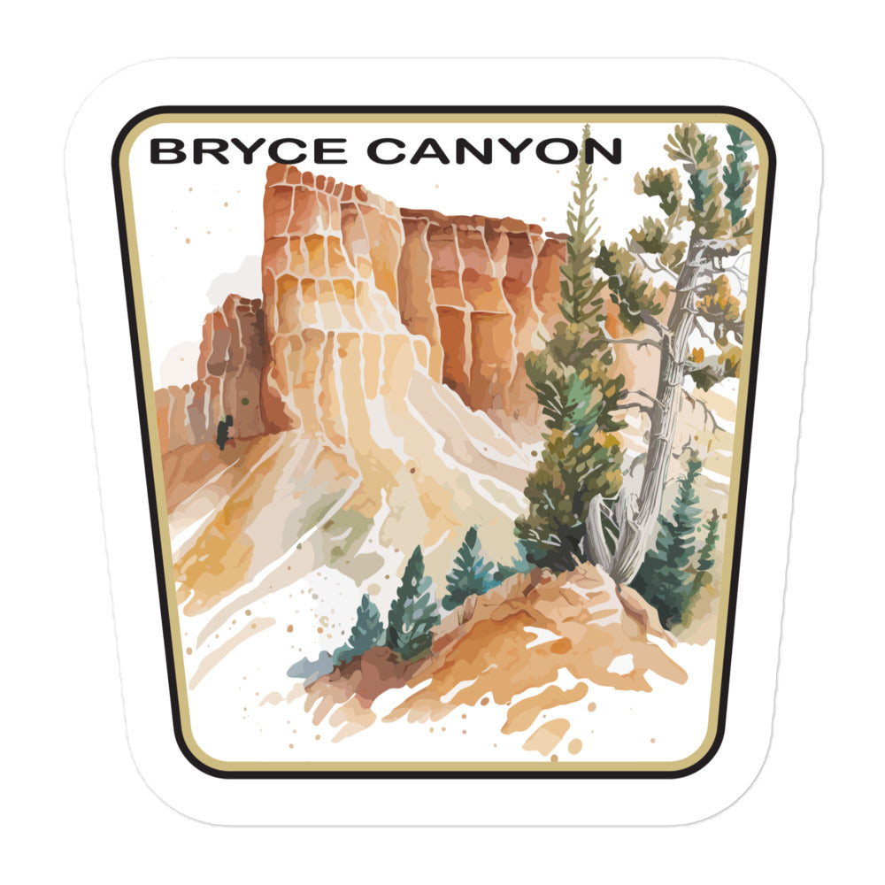 Bryce Canyon - Sticker