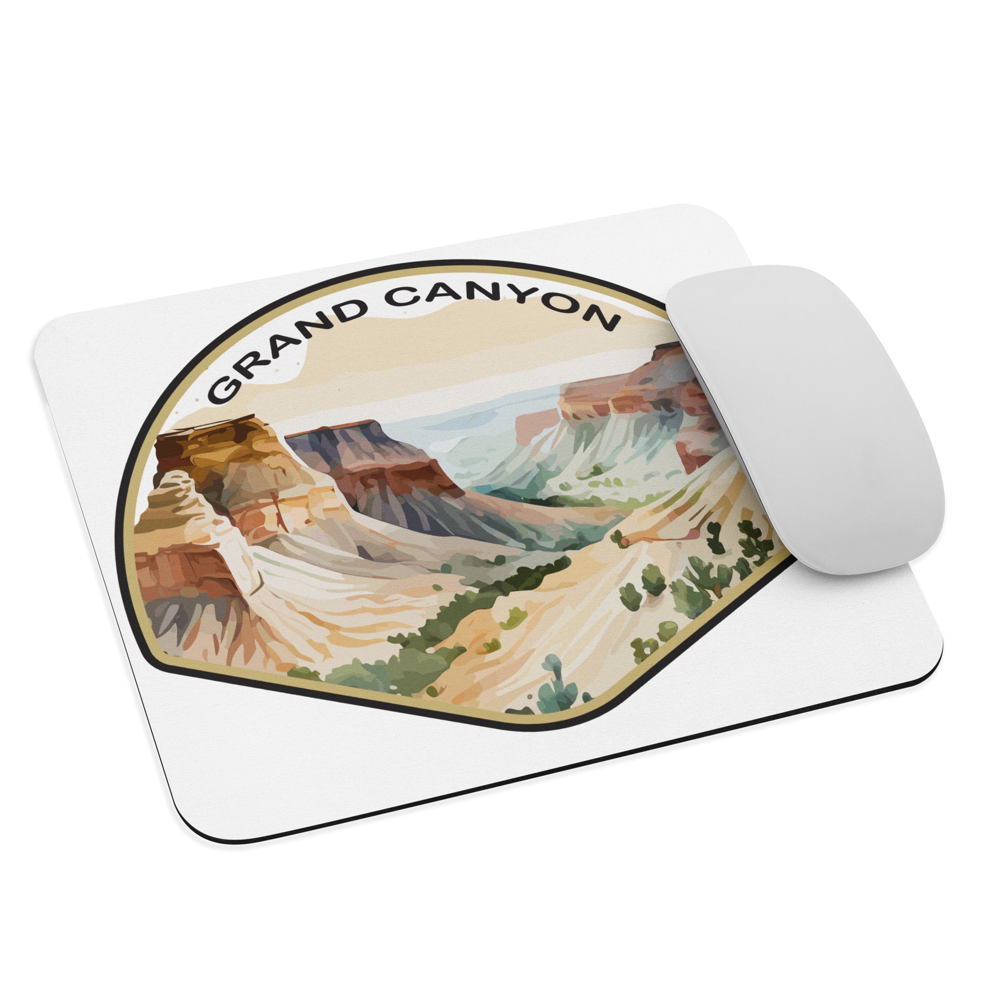 Grand Canyon - Mouse pad