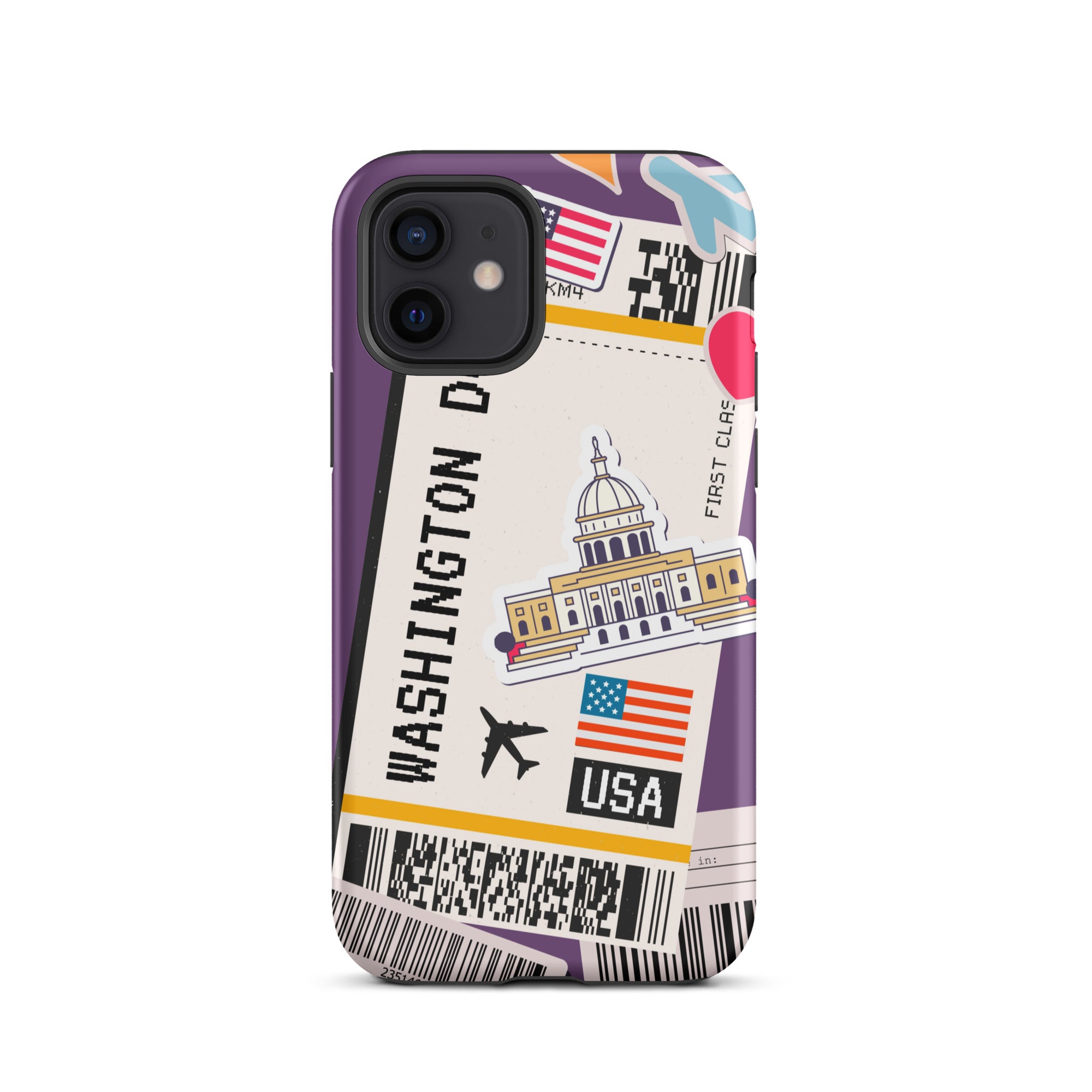 Washington DC - iPhone® Tough Case