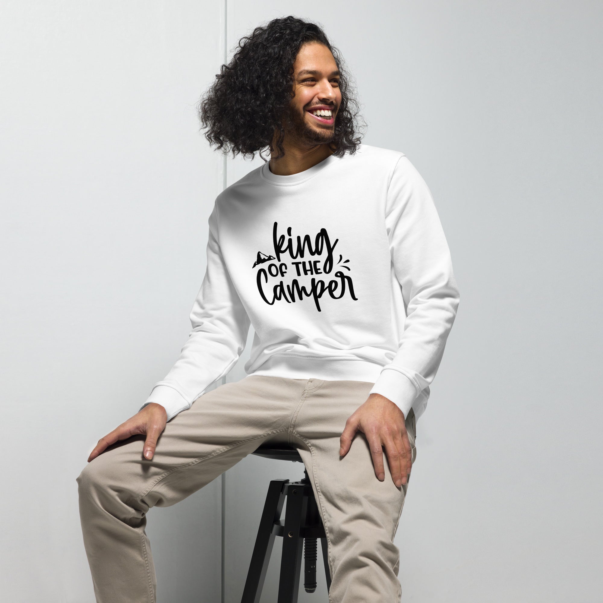 King of the Camper - Sweatshirt