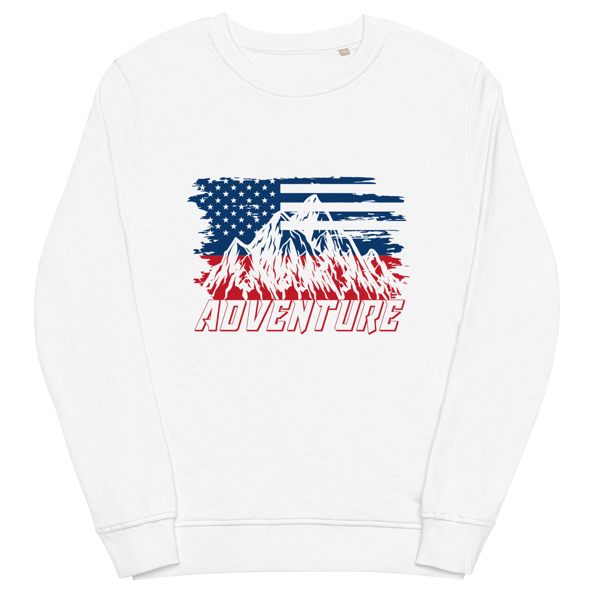US Mountains Adventure - Sweatshirt