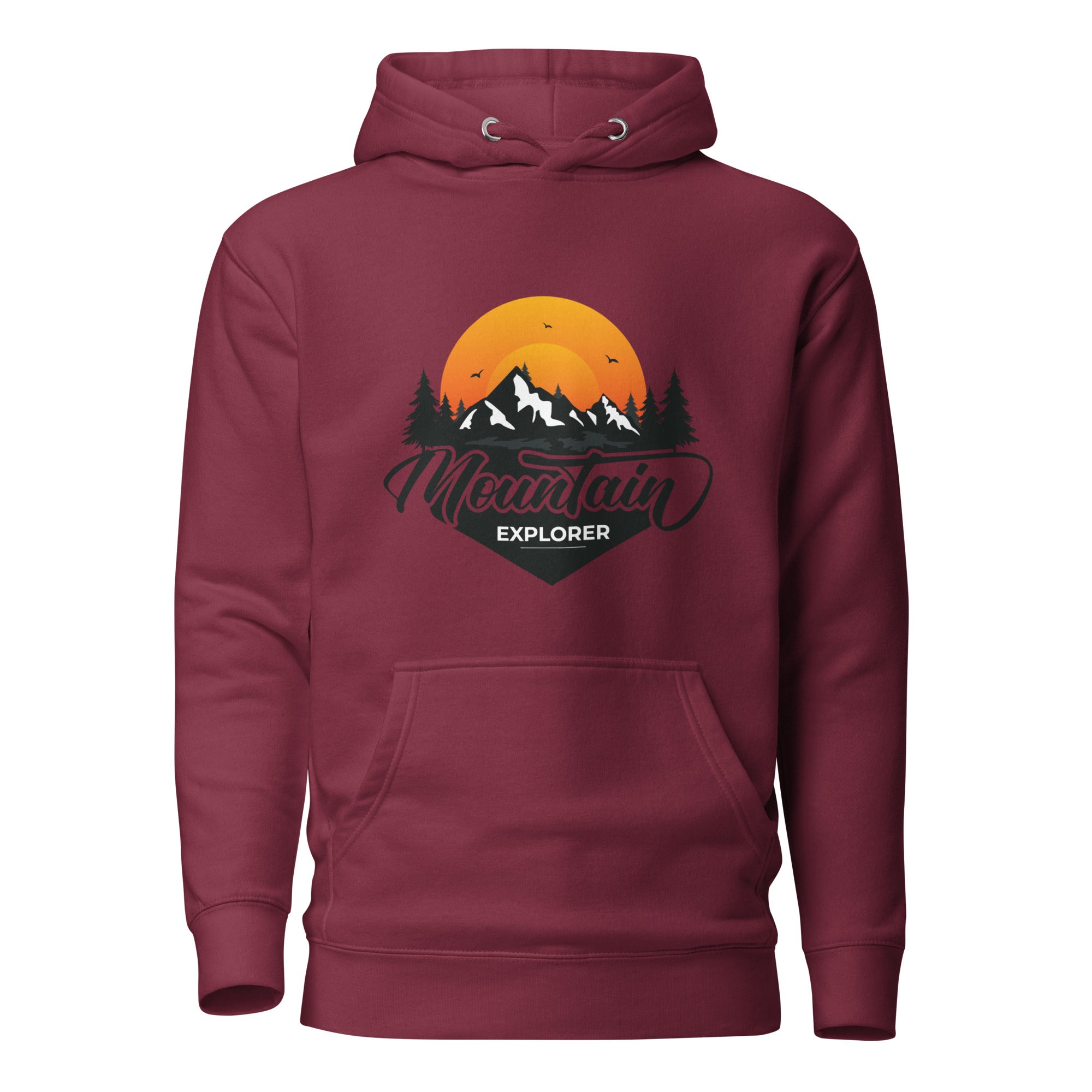 Mountain Explorer - Hoodie