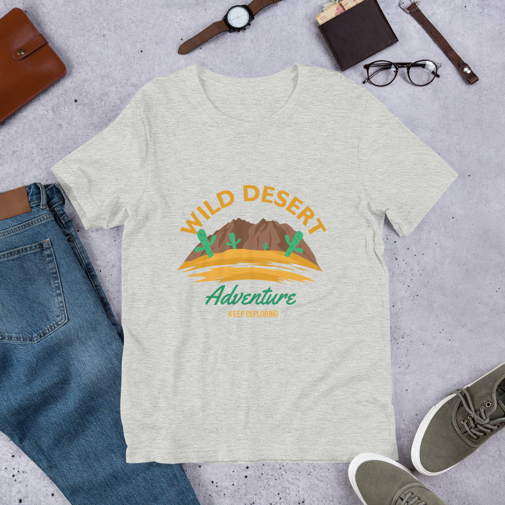 Wild Desert Adventure T-Shirt