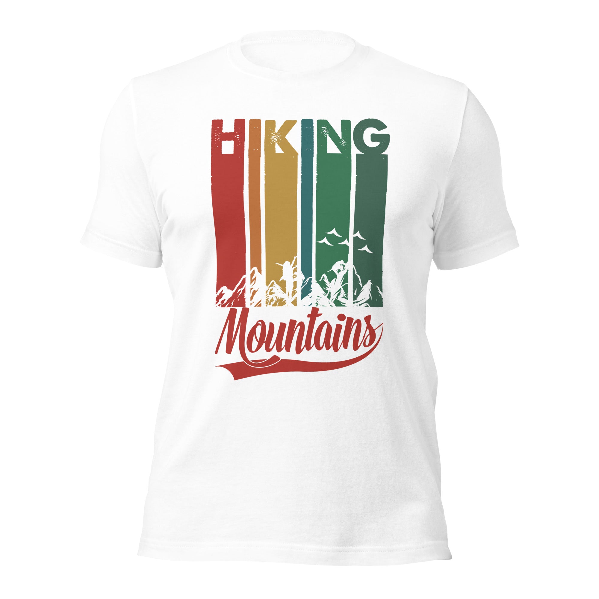Hiking Mountains T-Shirt