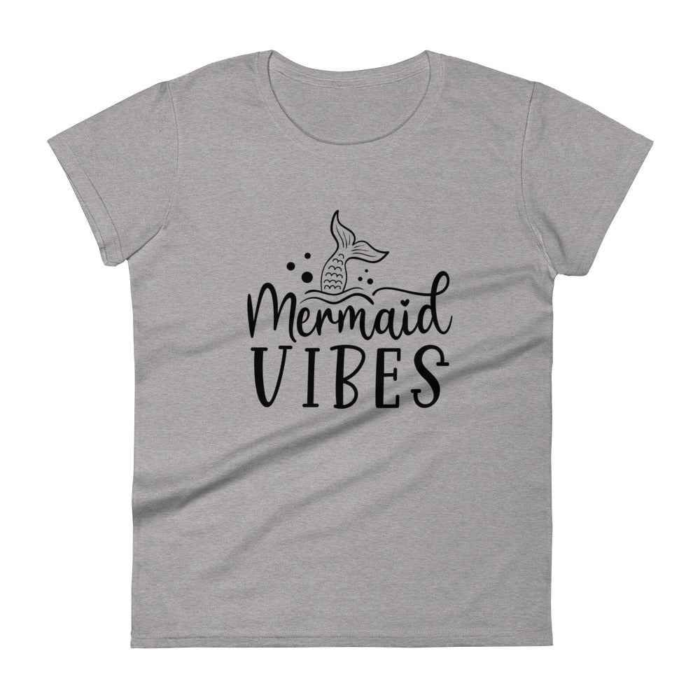Mermaid Vibes - Women's T-Shirt