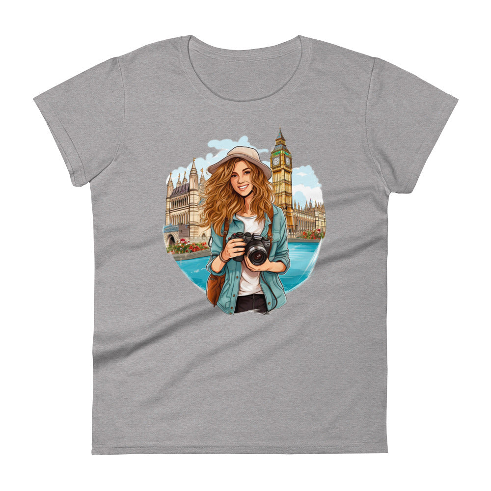 London Traveler Women's T-Shirt