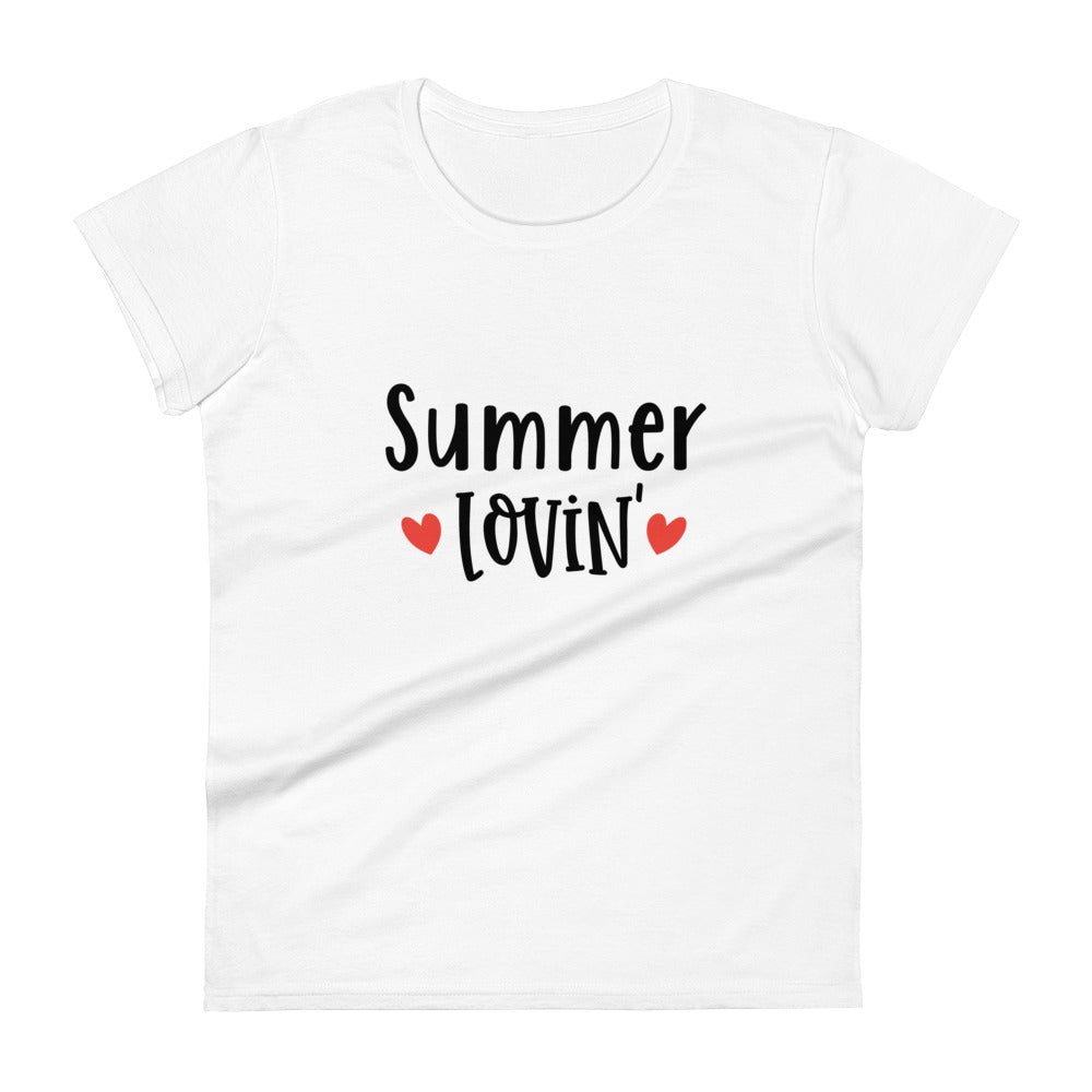 Summer Lovin' Women's T-Shirt