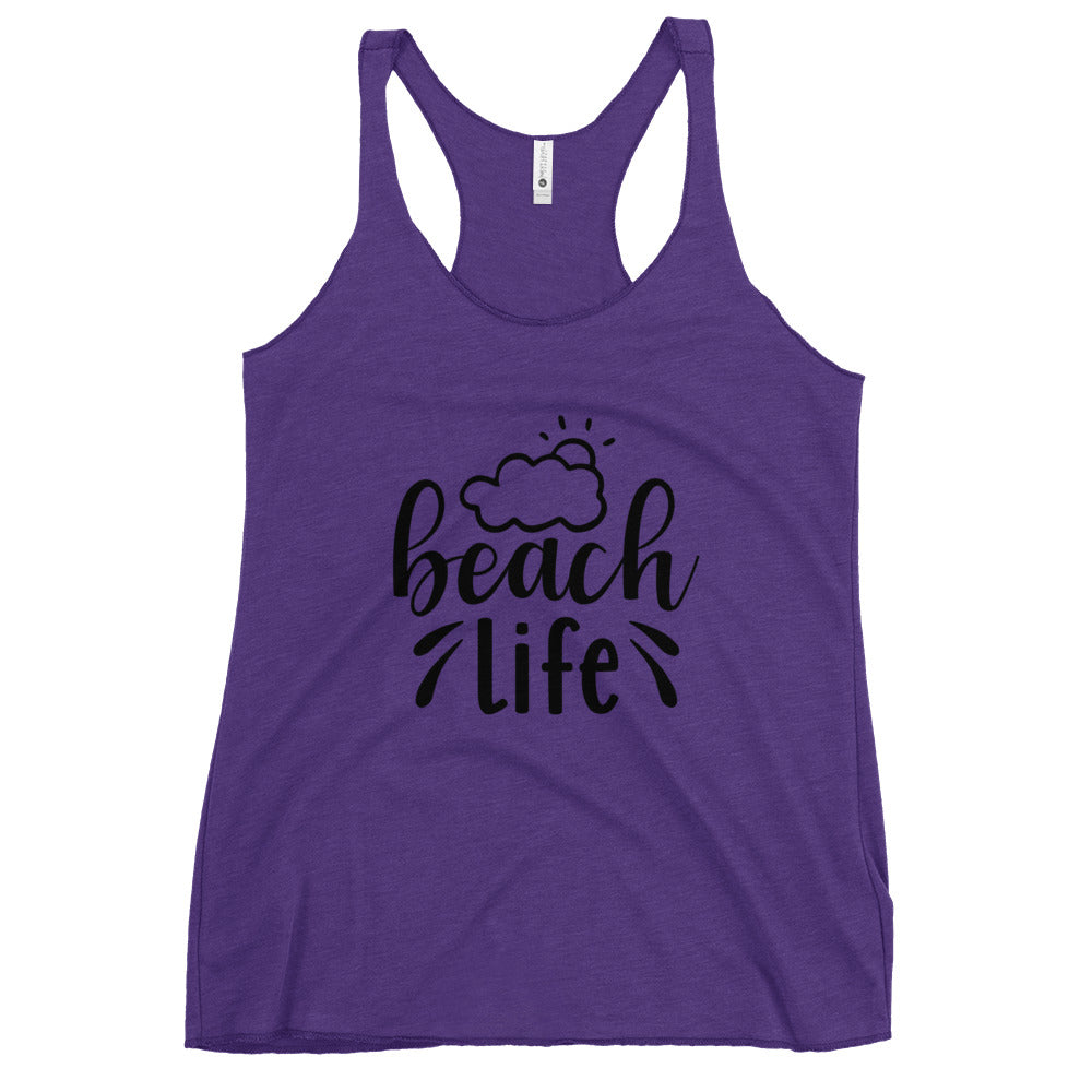Beach Life - Women's Tank Top