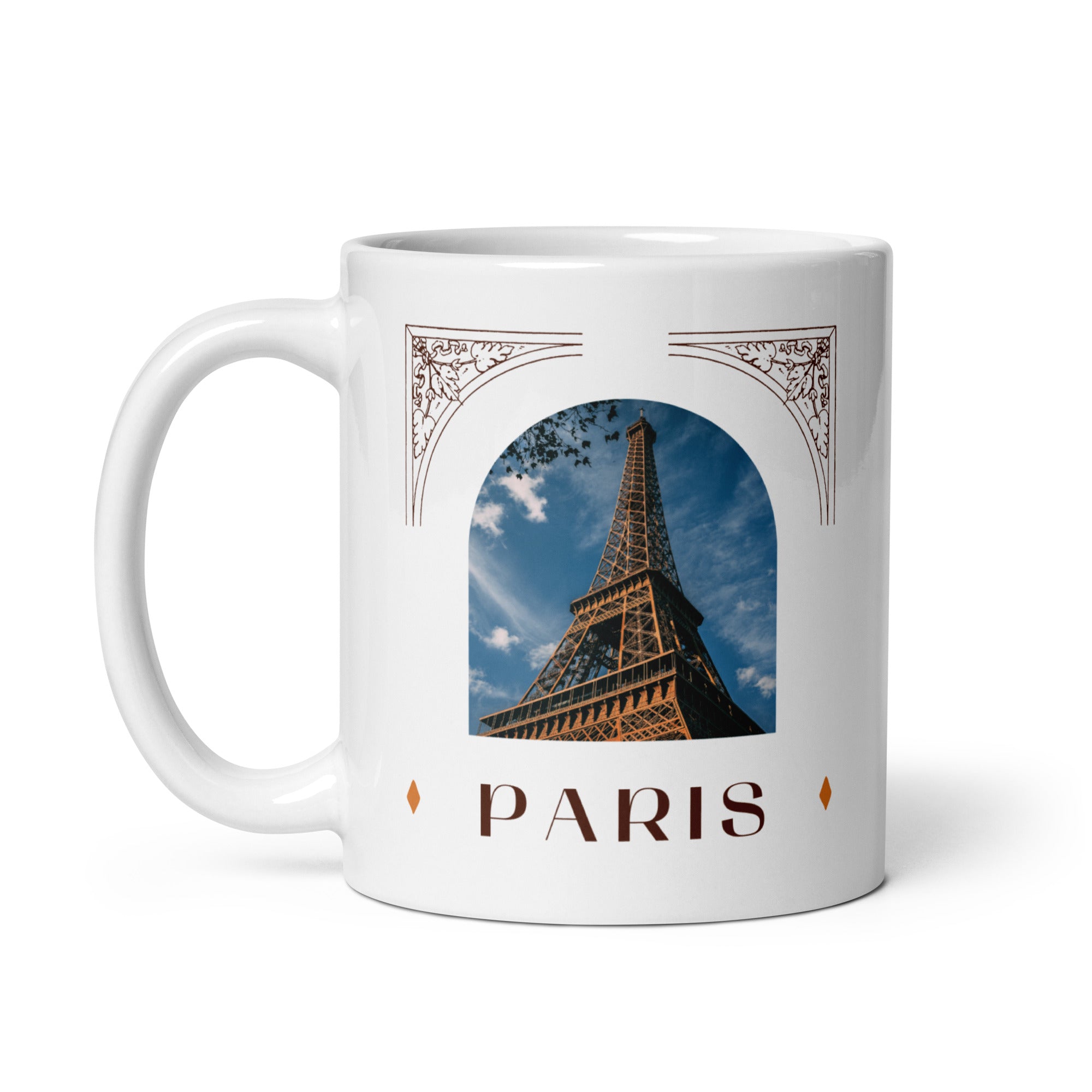 Paris Je T'aime - Mug