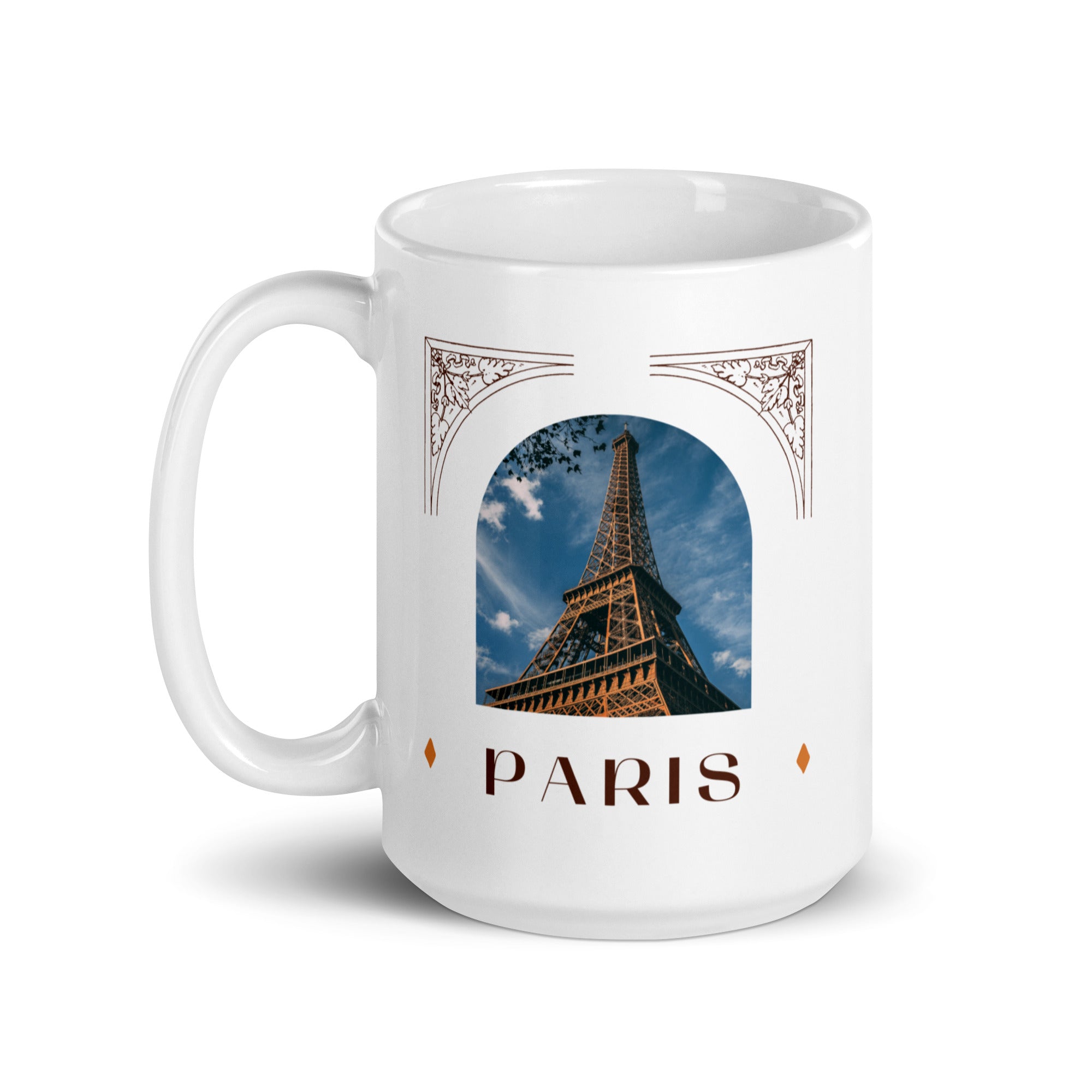 Paris Je T'aime - Mug