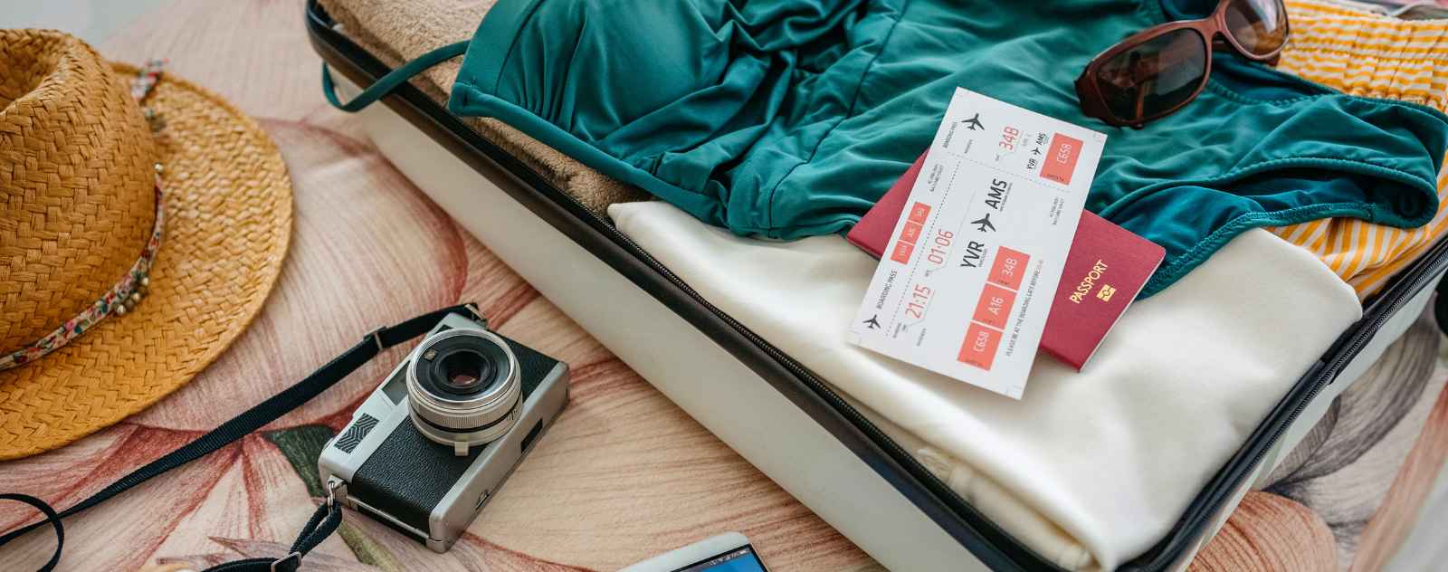 From Comfort to Safety: Top Travel Must-Haves You Can't Leave Home Without