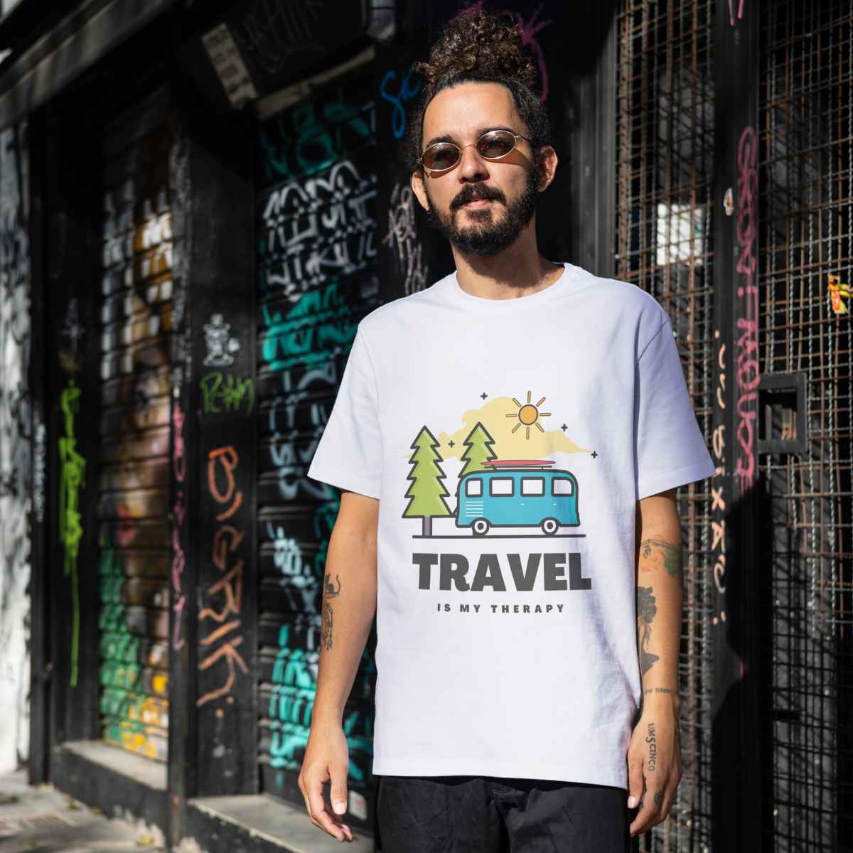Travel t-shirts