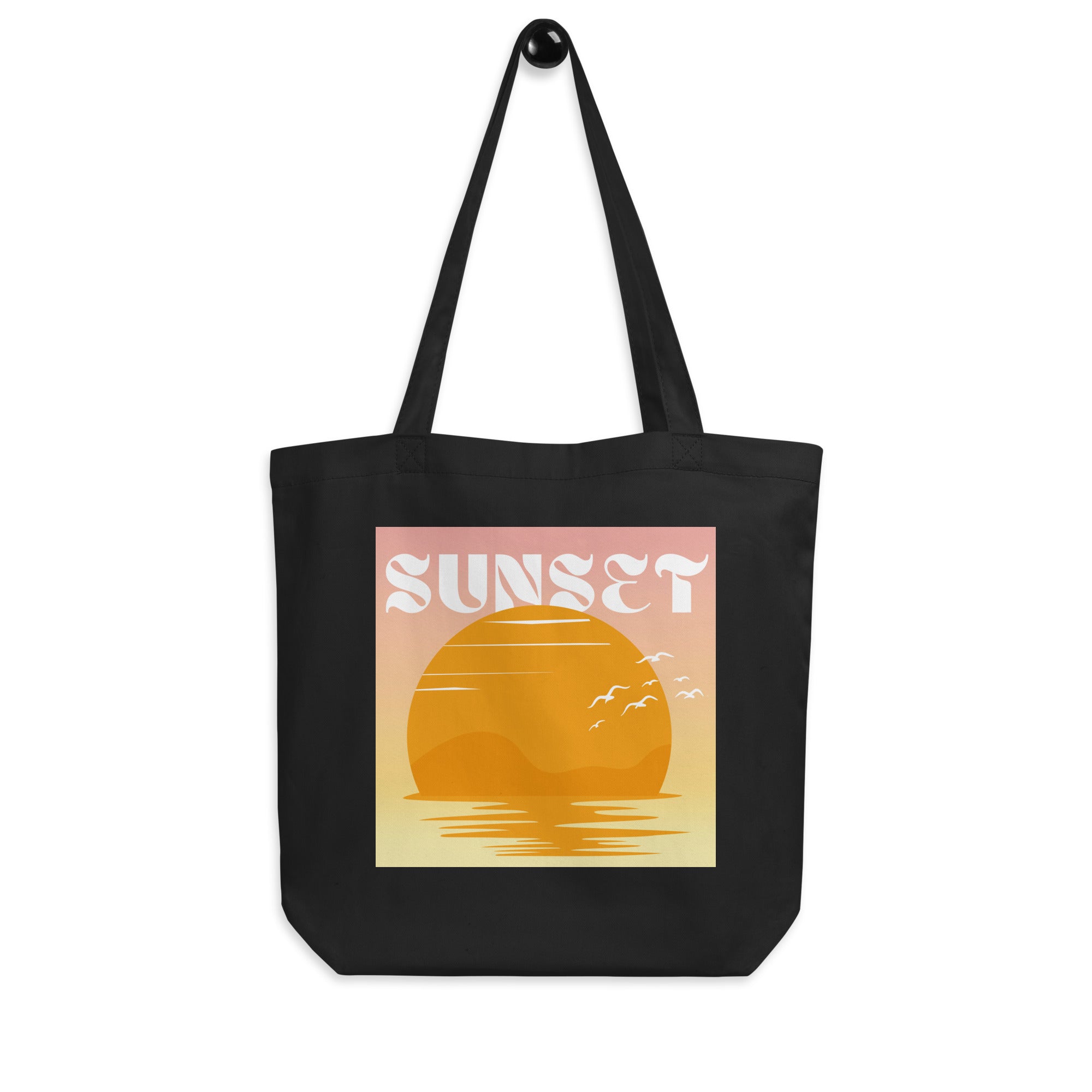 Sunset - Eco Tote Bag