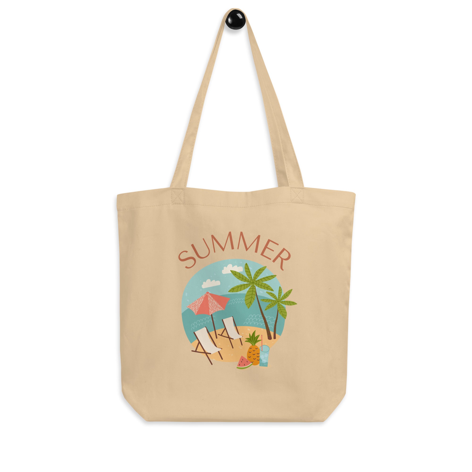 Summer - Eco Tote Bag