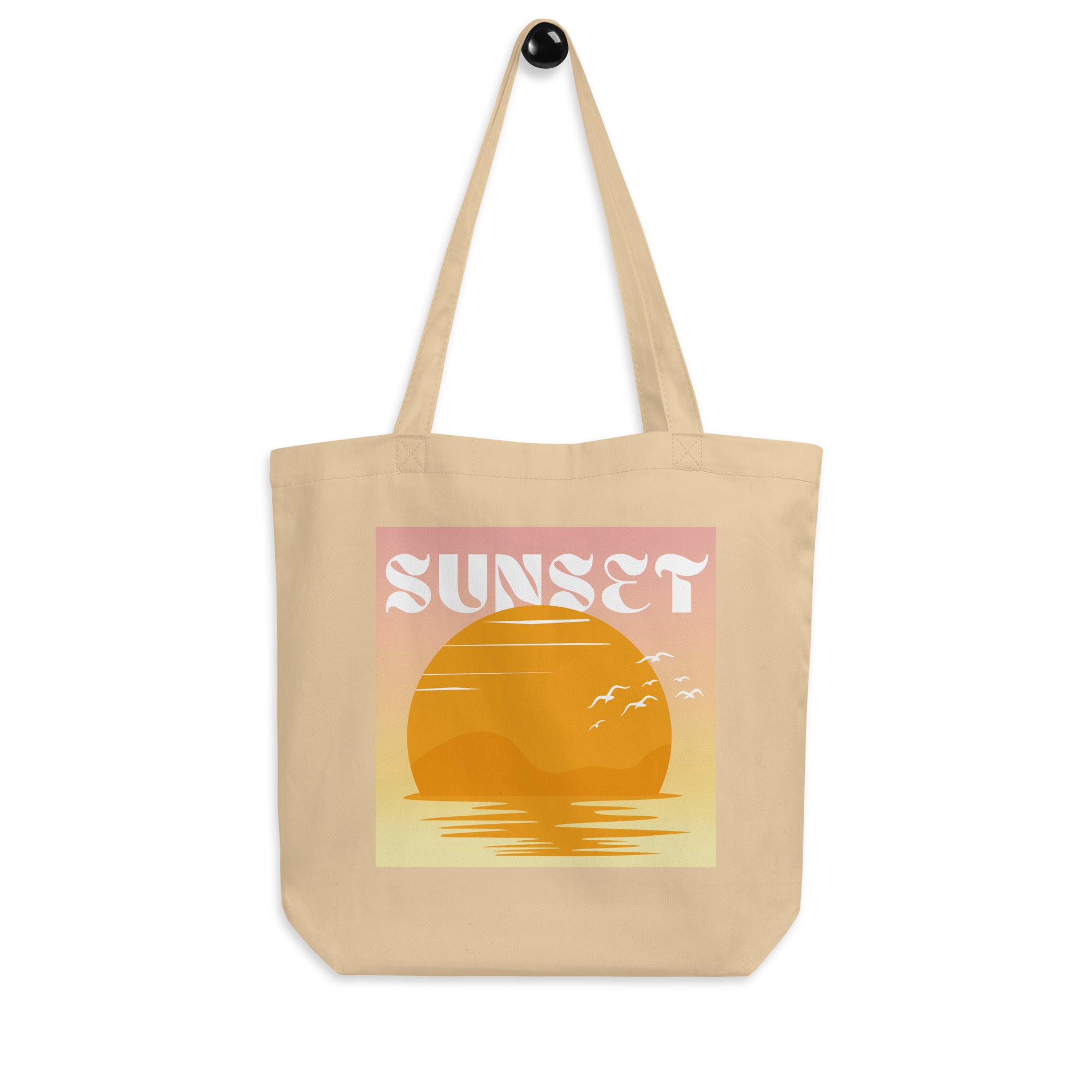 Sunset - Eco Tote Bag