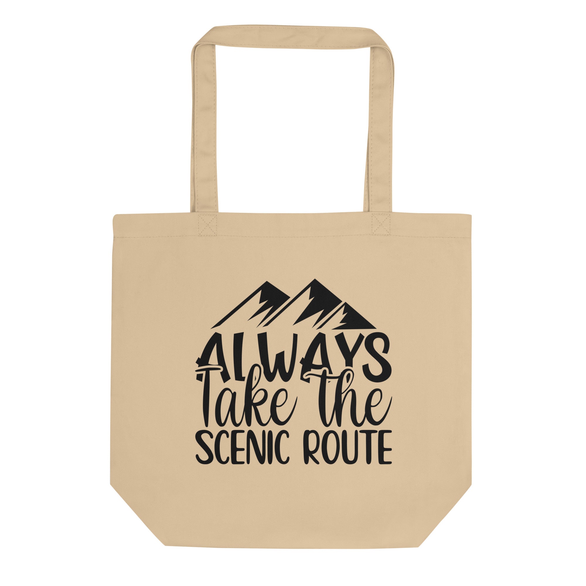 Scenic Route - Tote Bag