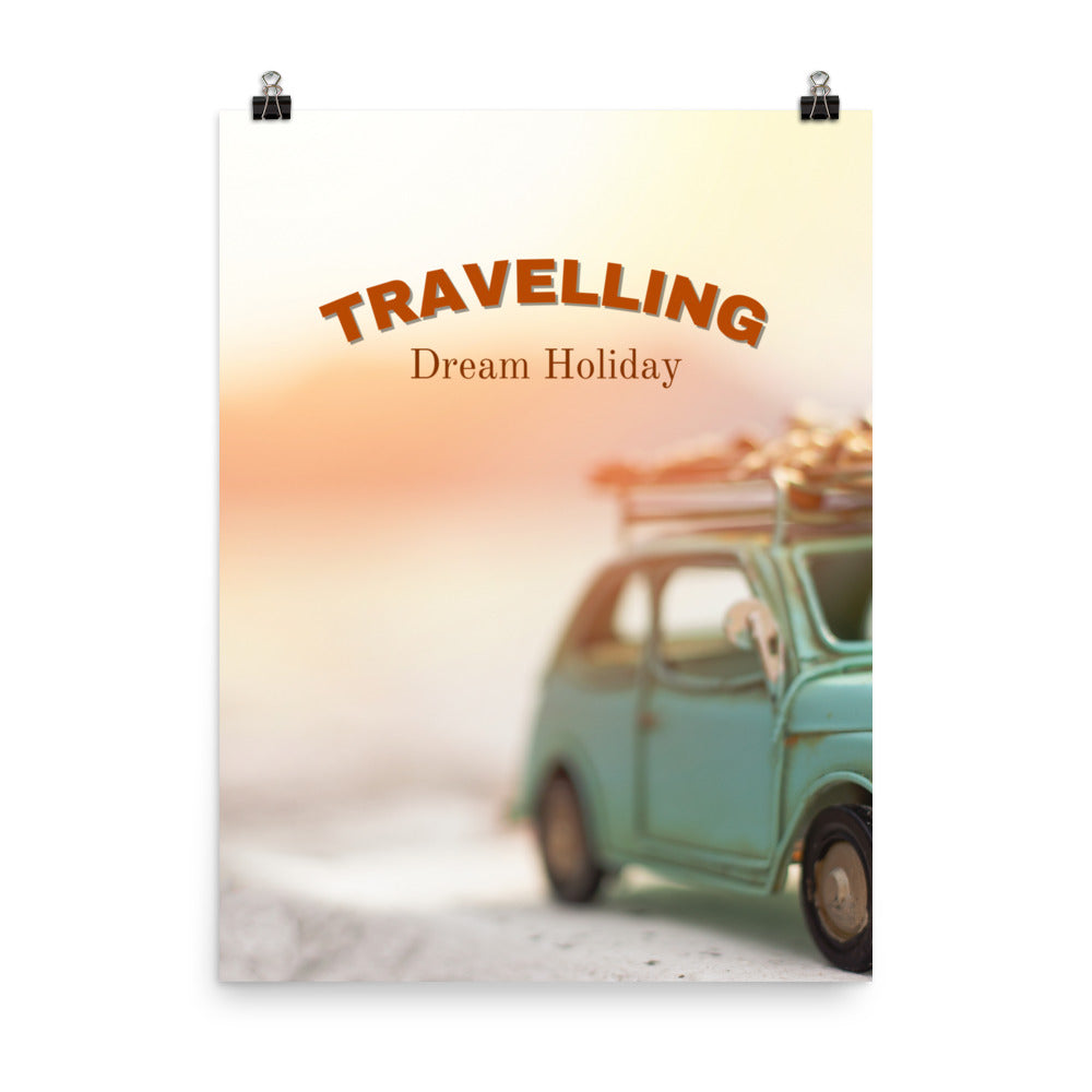 Dream Holiday - Poster