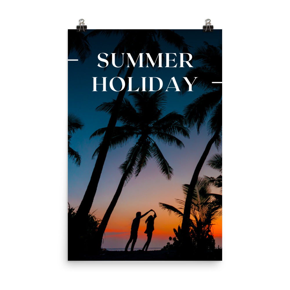 Summer Holiday - Poster