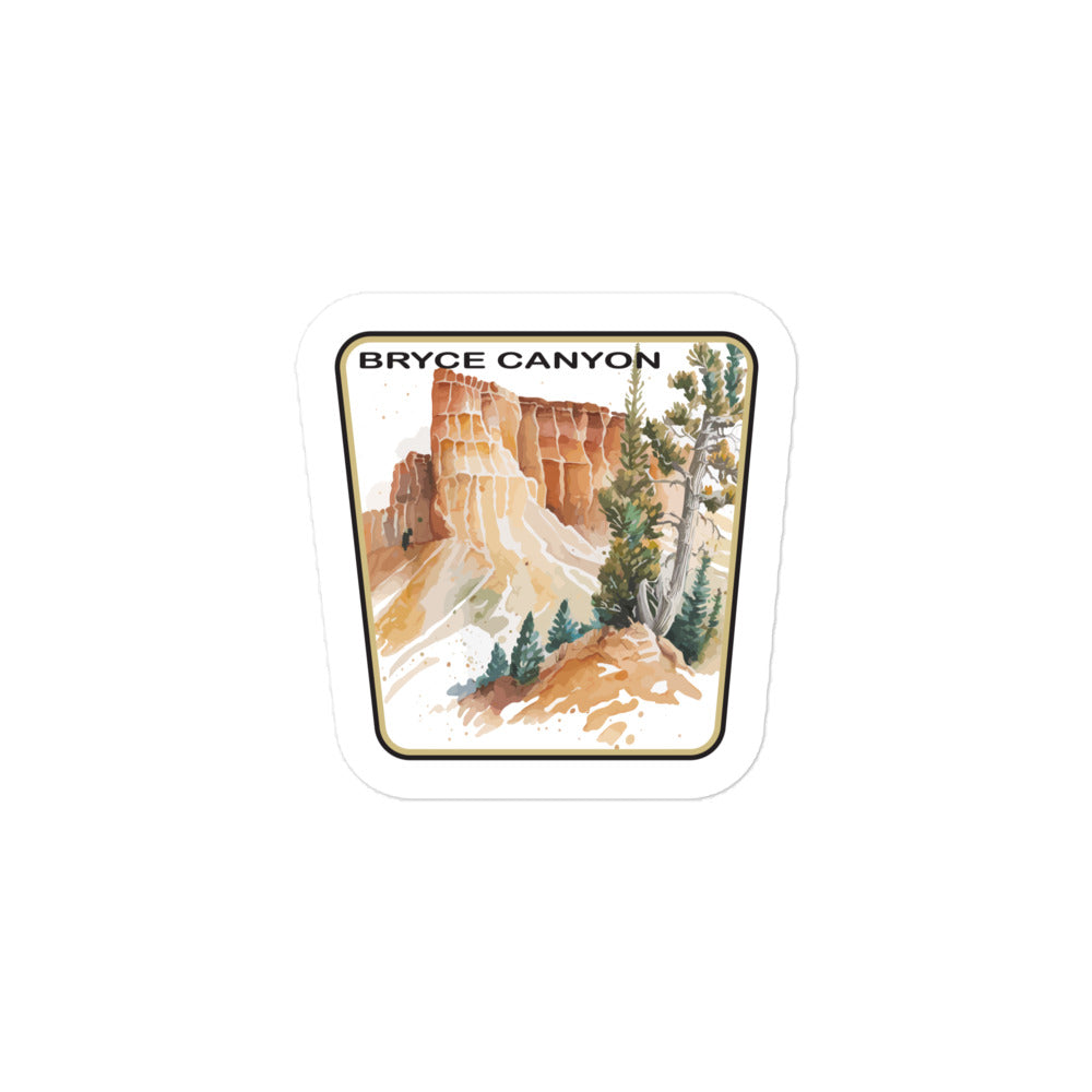 Bryce Canyon - Sticker