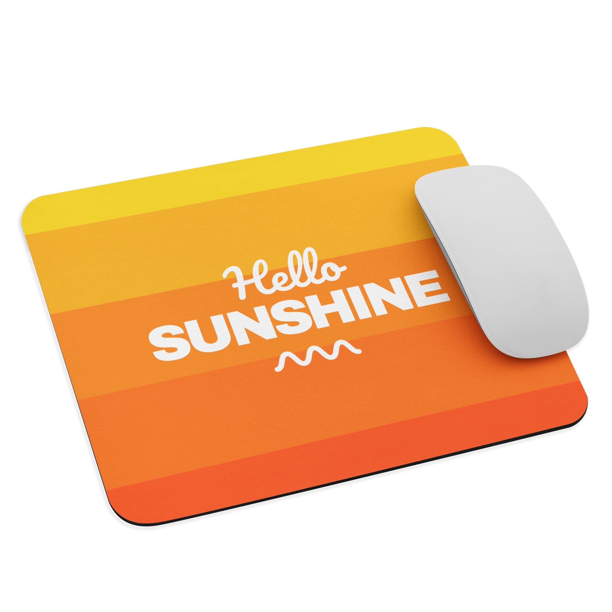 Hello Sunshine - Mouse Pad