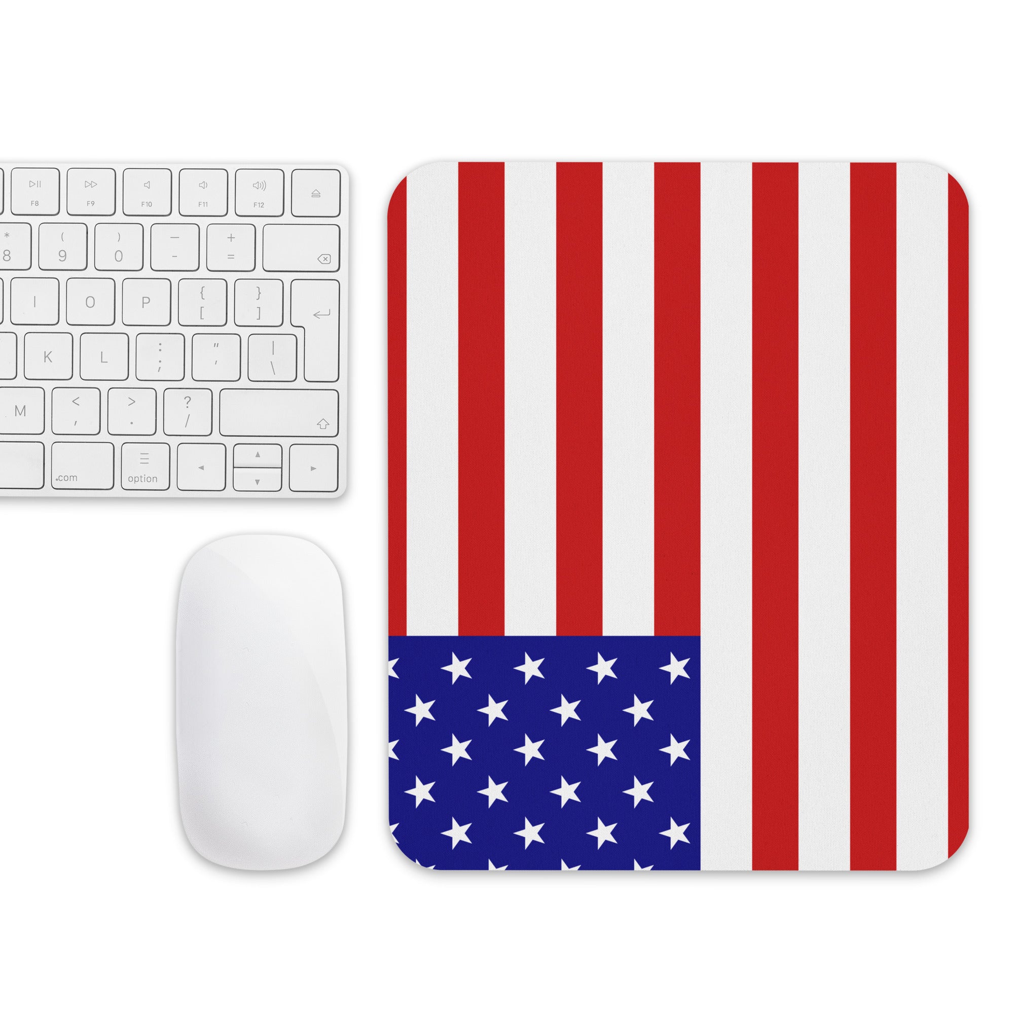 USA Flag - Mouse pad