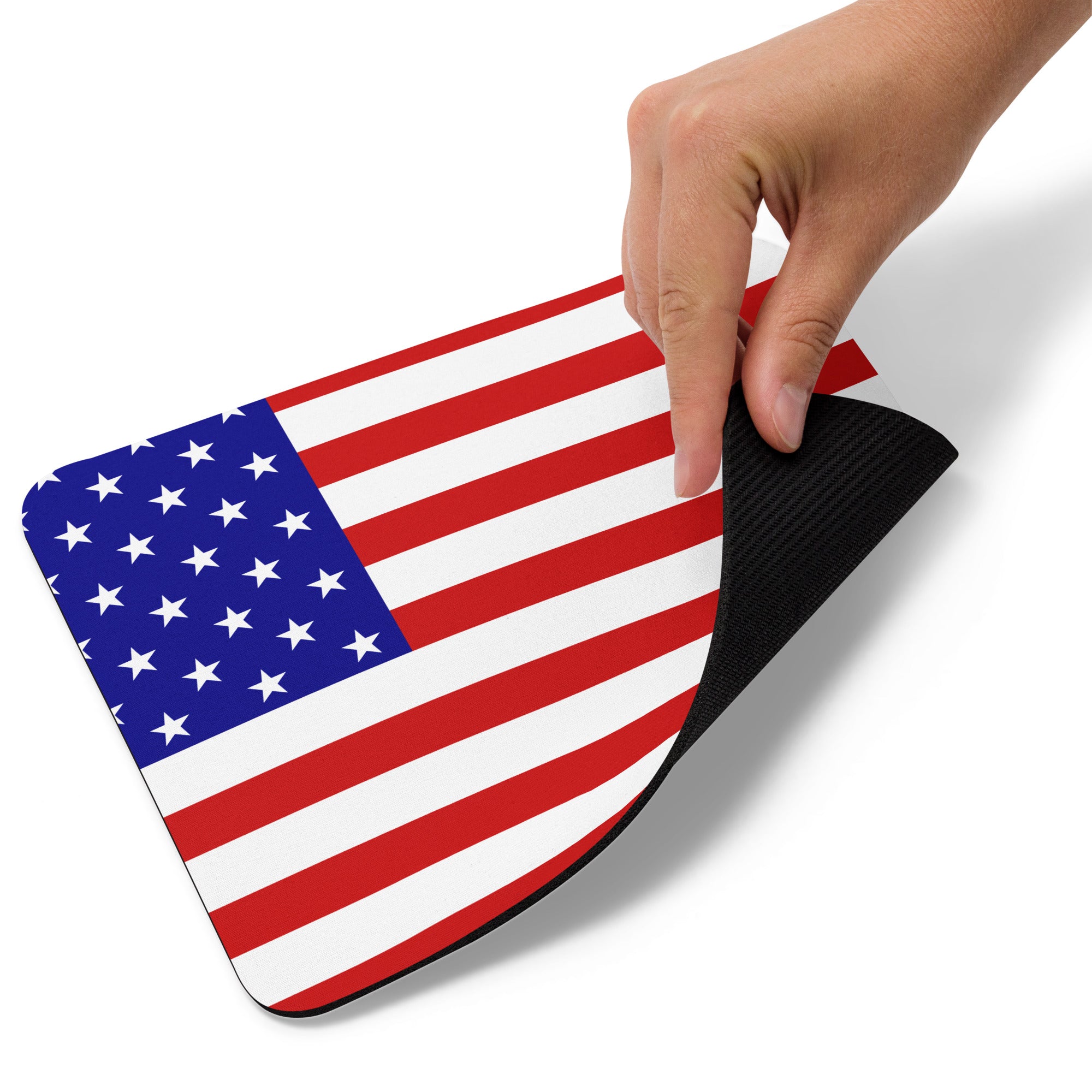 USA Flag - Mouse pad