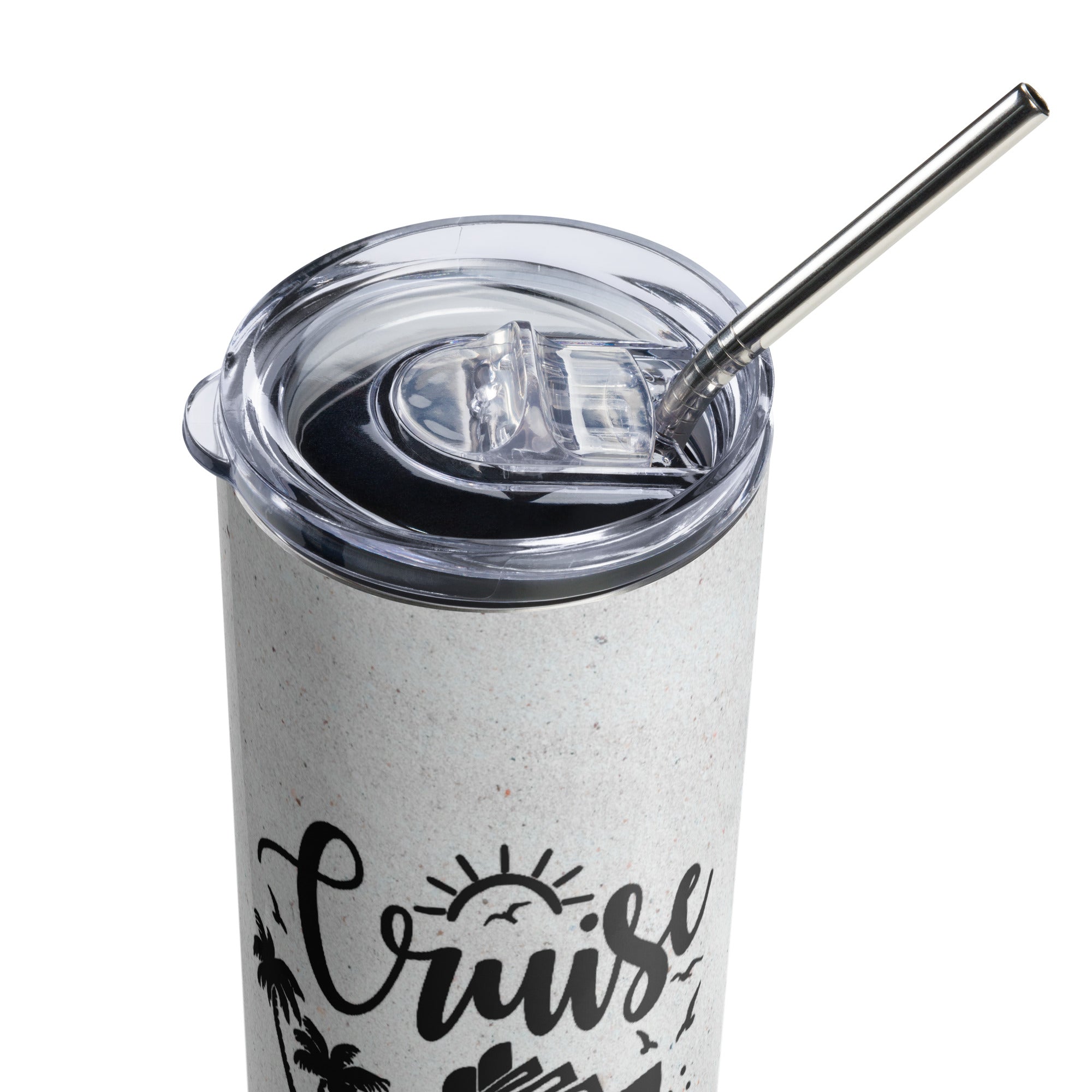 Cruise Squad - Stainless Steel Tumbler