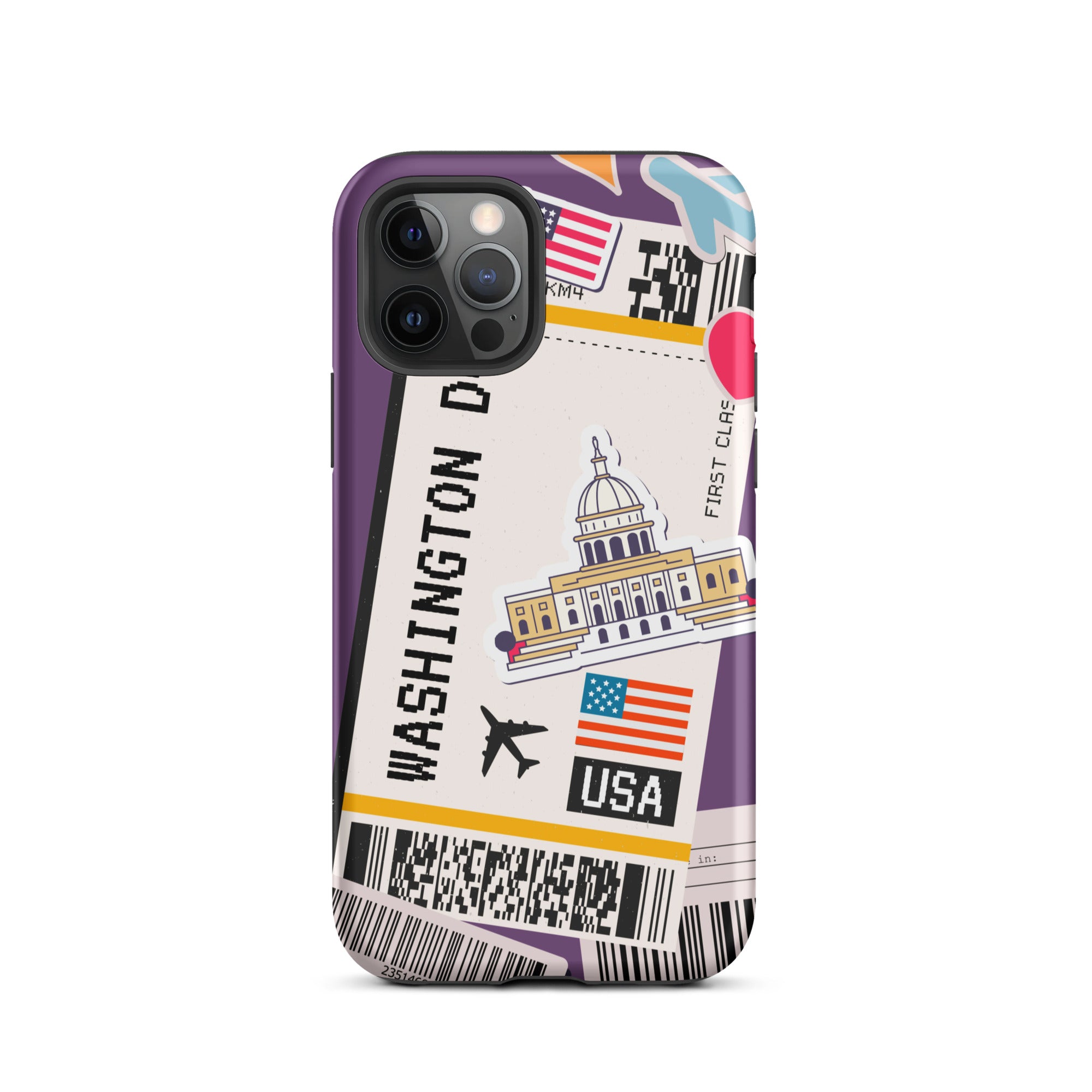 Washington DC - iPhone® Tough Case