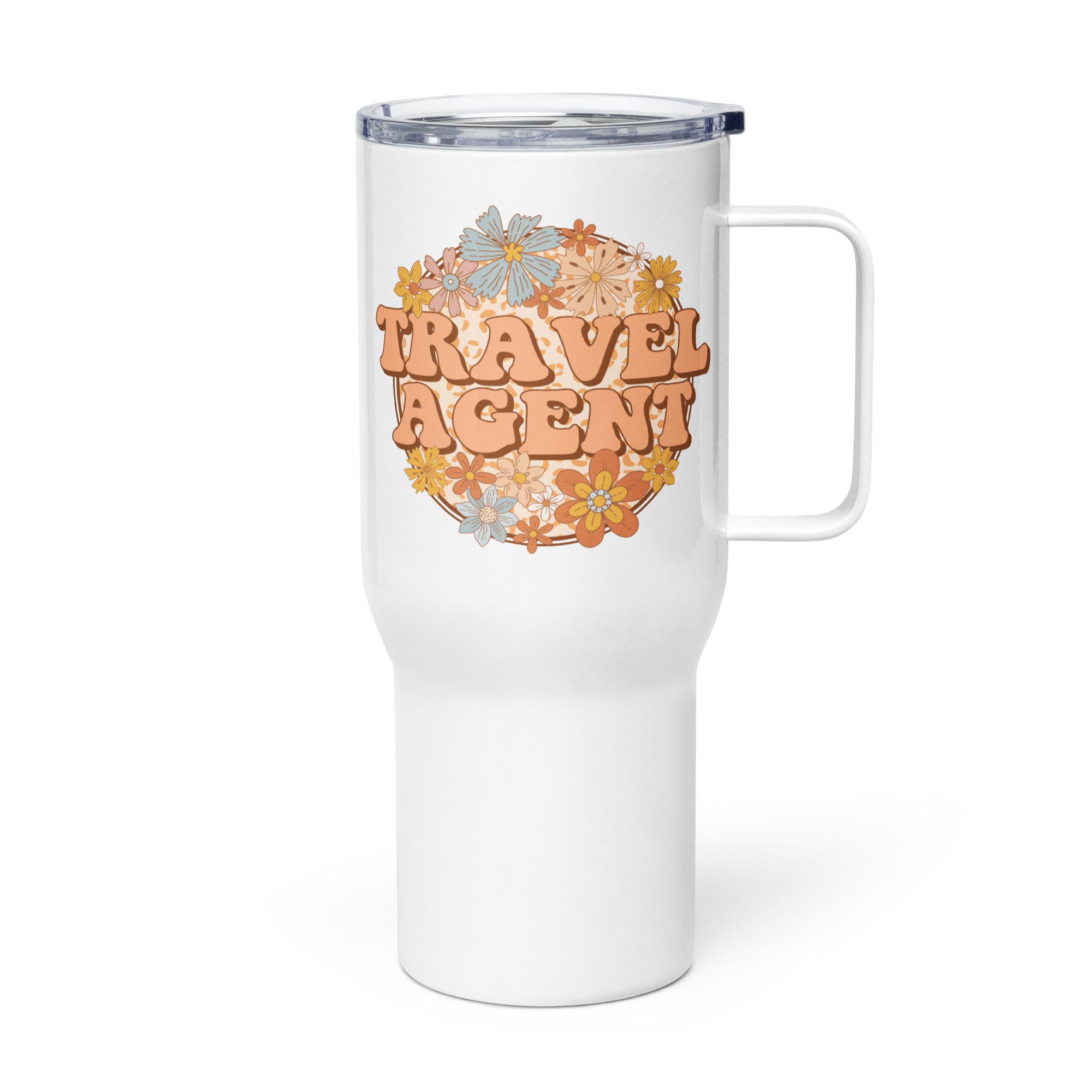 Travel Agent - Travel Mug
