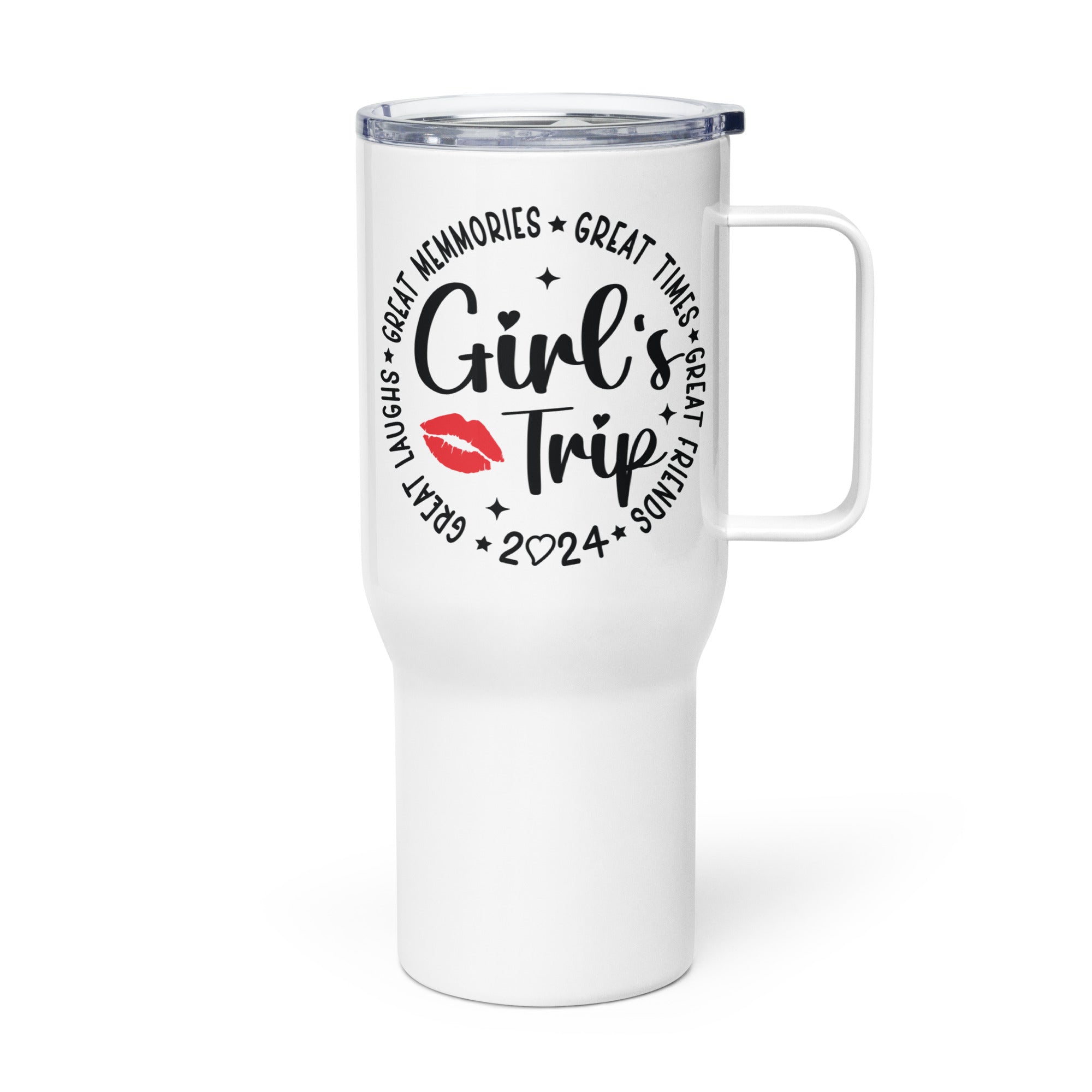 Girls Trip - Travel Mug