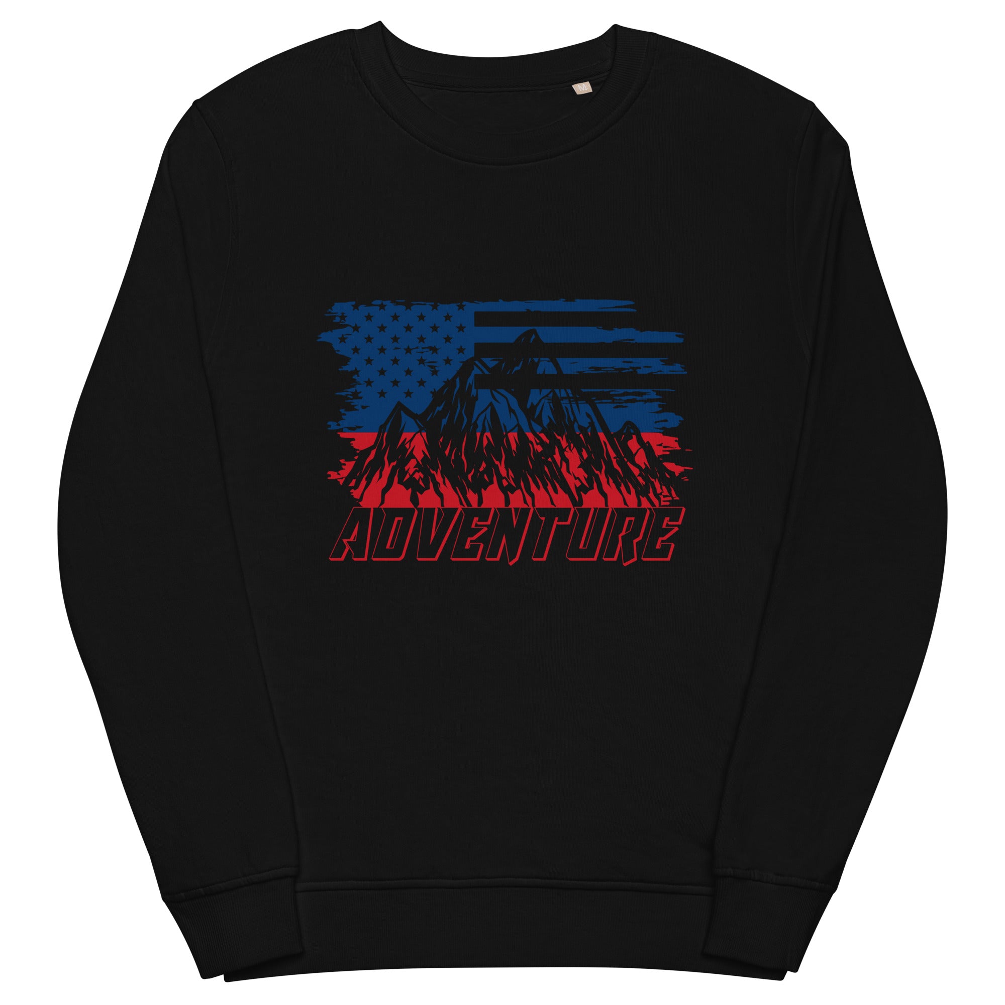 US Mountains Adventure - Sweatshirt