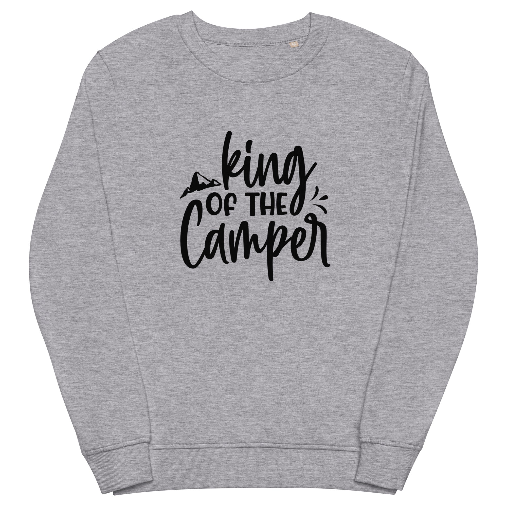 King of the Camper - Sweatshirt