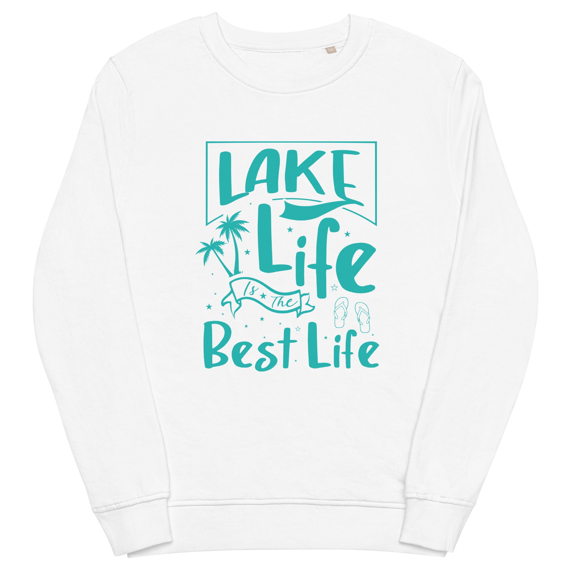 Lake Life Best Life - Sweatshirt