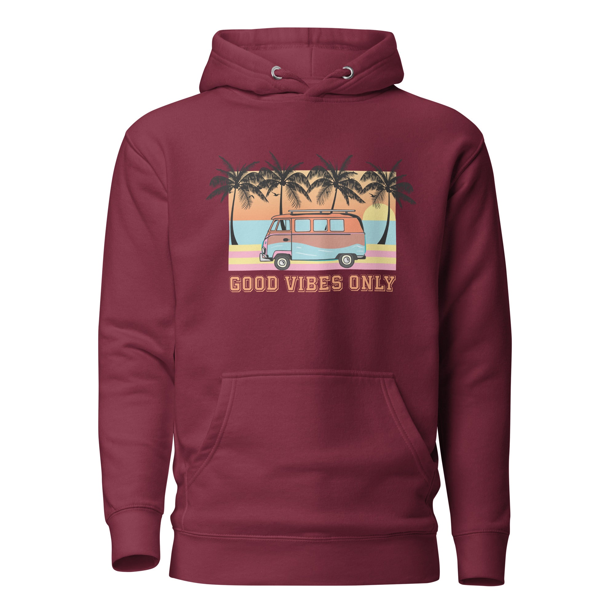 Good Vibes Only - Hoodie