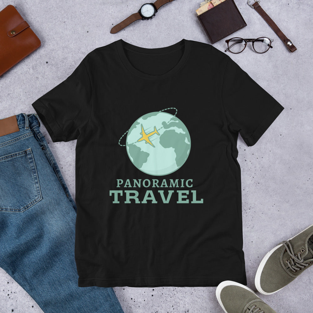 Panoramic Travel T-Shirt
