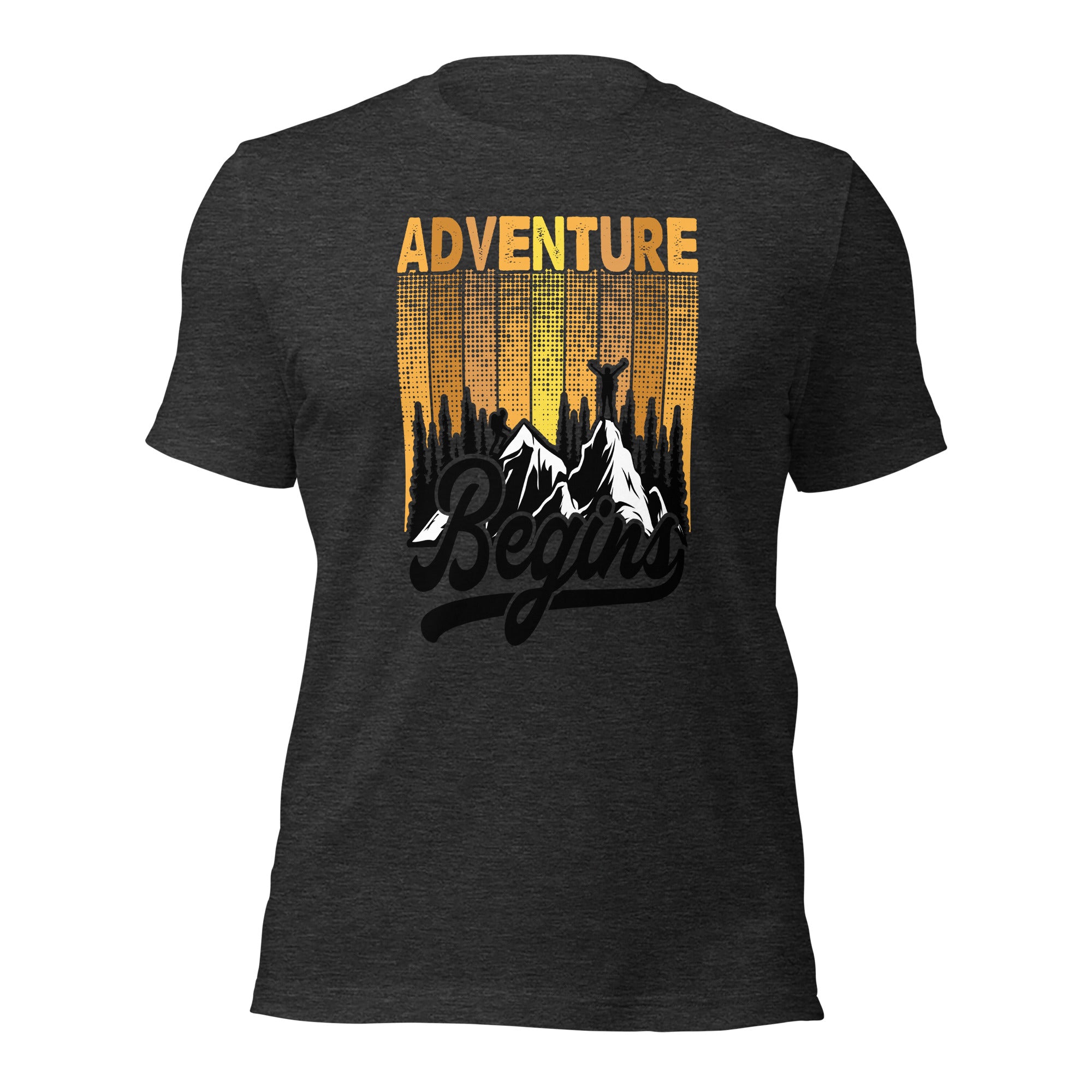 Adventure Begins T-Shirt