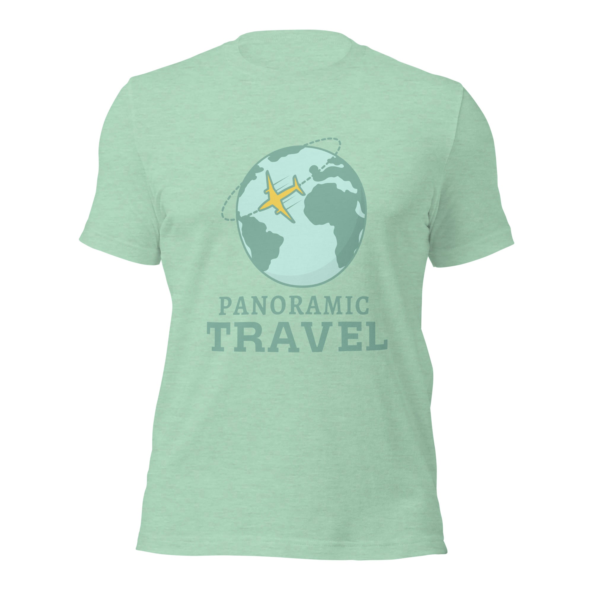Panoramic Travel T-Shirt