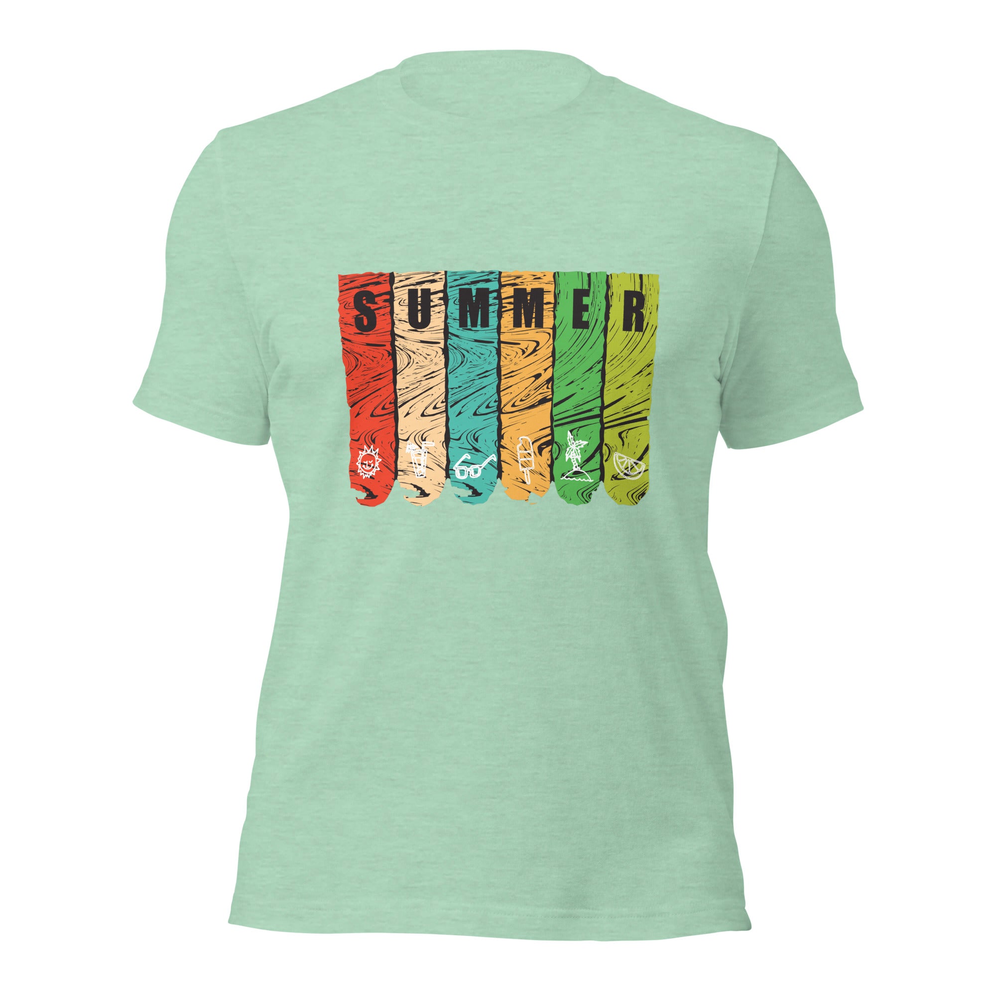 Colorful Summer T-Shirt