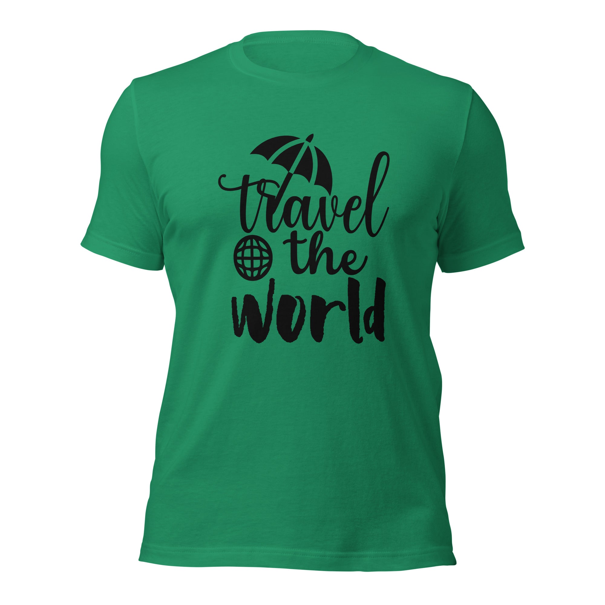 Travel the World - T-Shirt