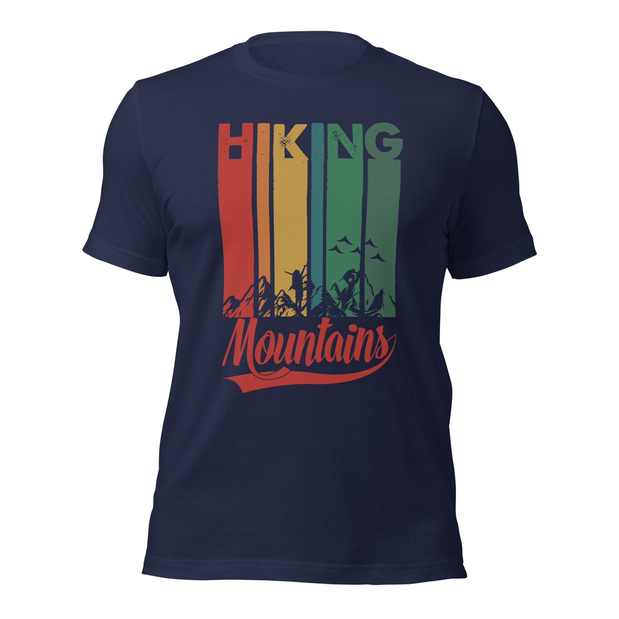 Hiking Mountains T-Shirt