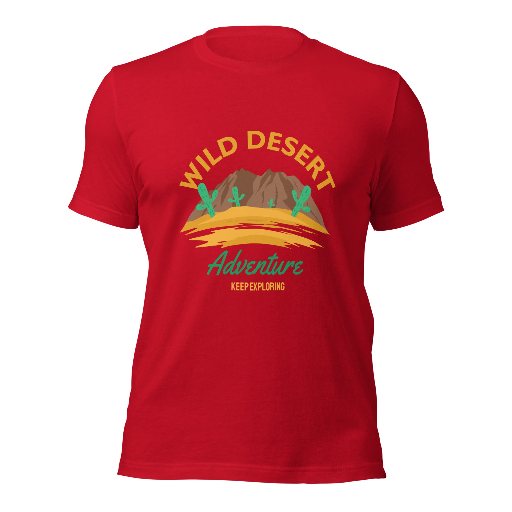 Wild Desert Adventure T-Shirt