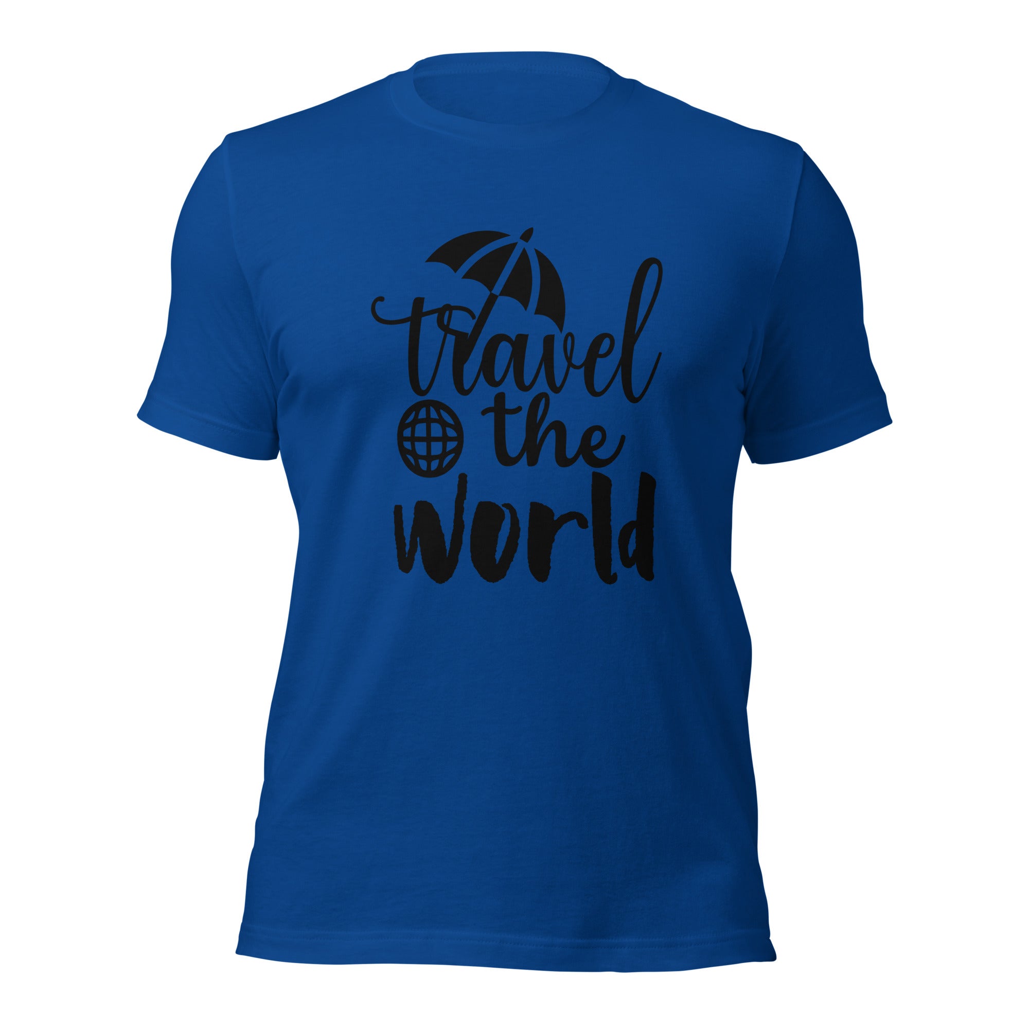 Travel the World - T-Shirt