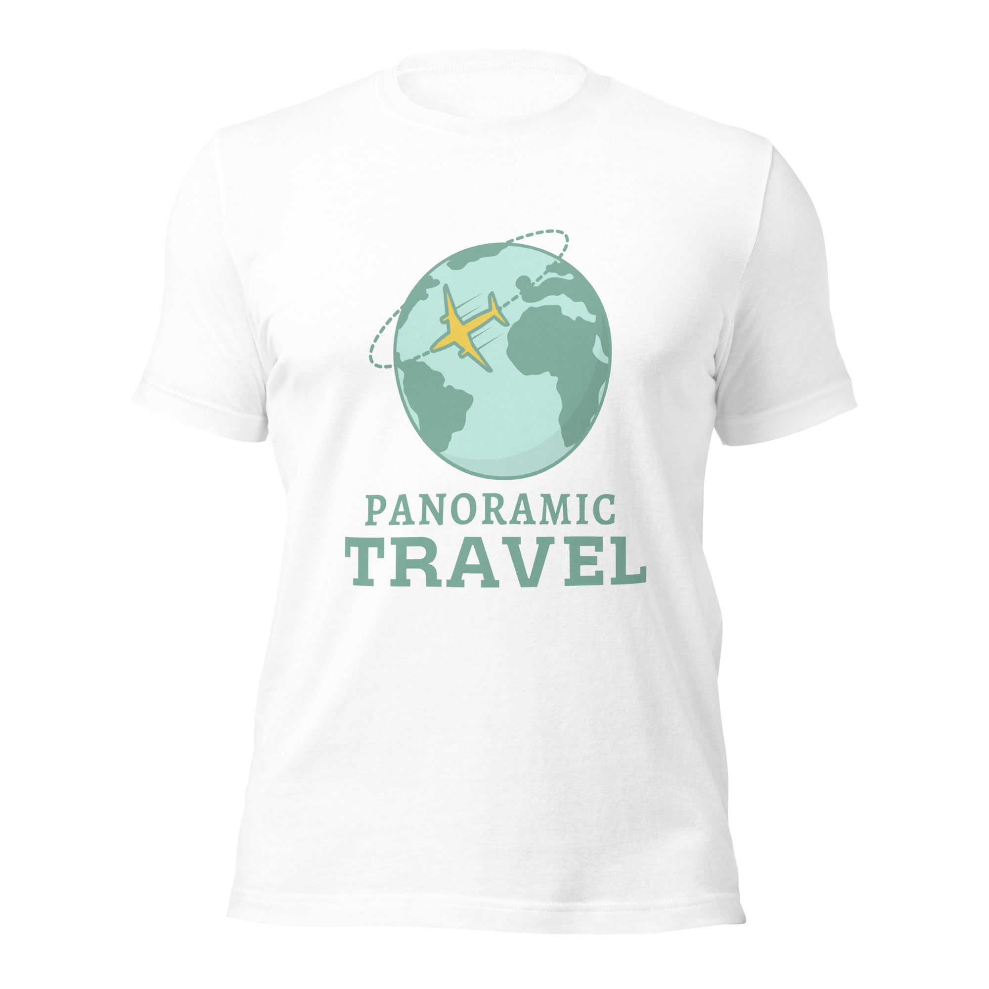 Panoramic Travel T-Shirt