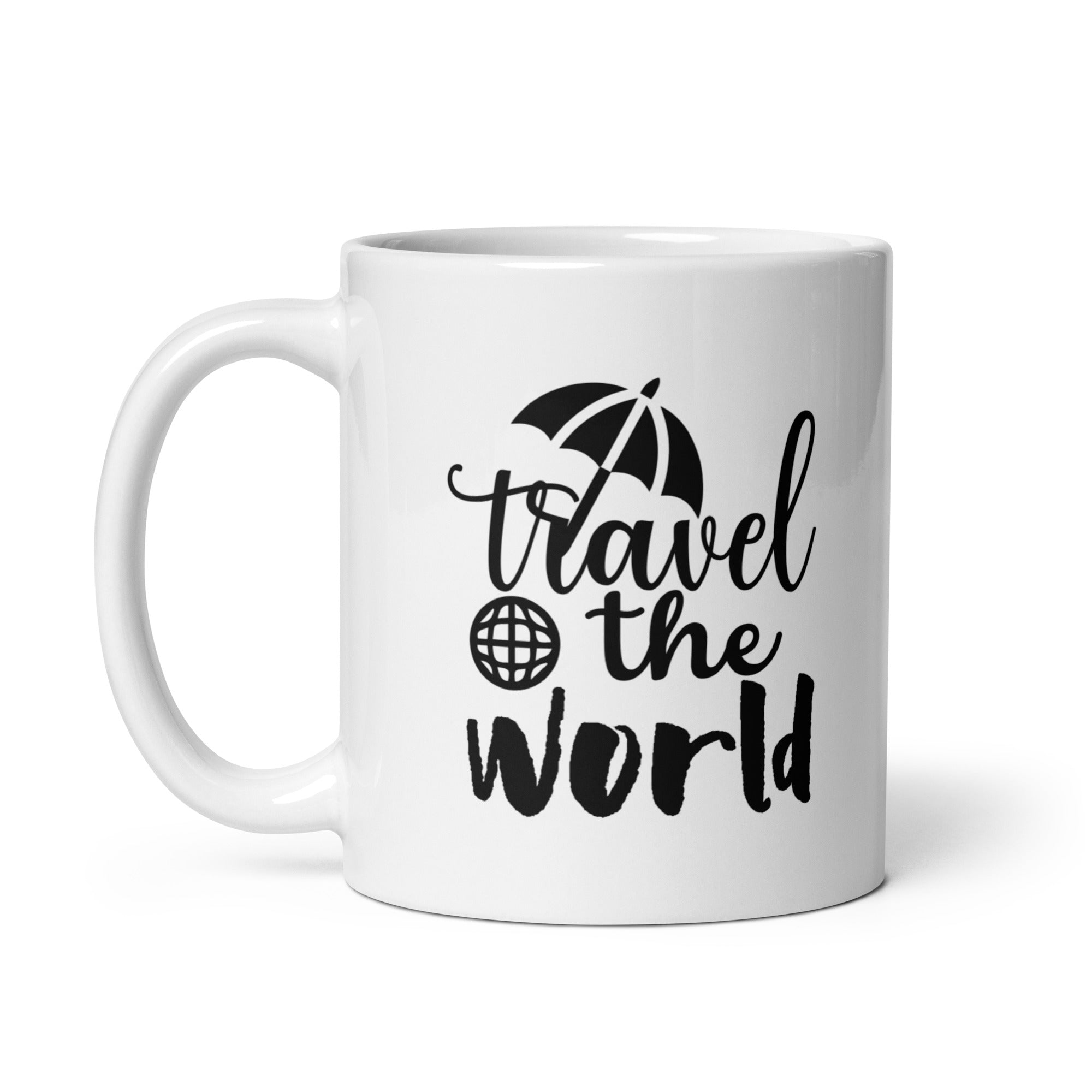 Travel the World - Mug